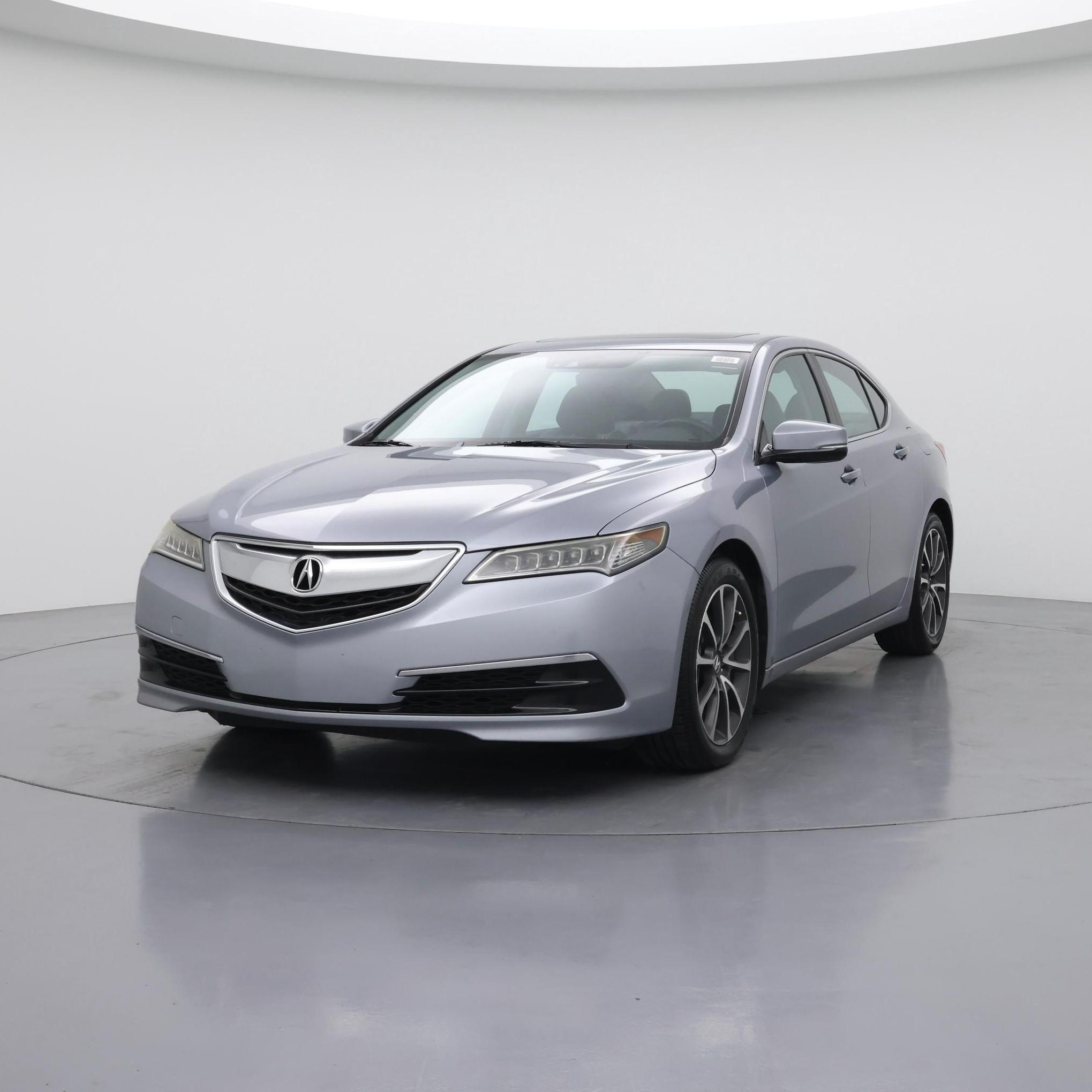Thumbnail: 2015 Acura TLX - 4