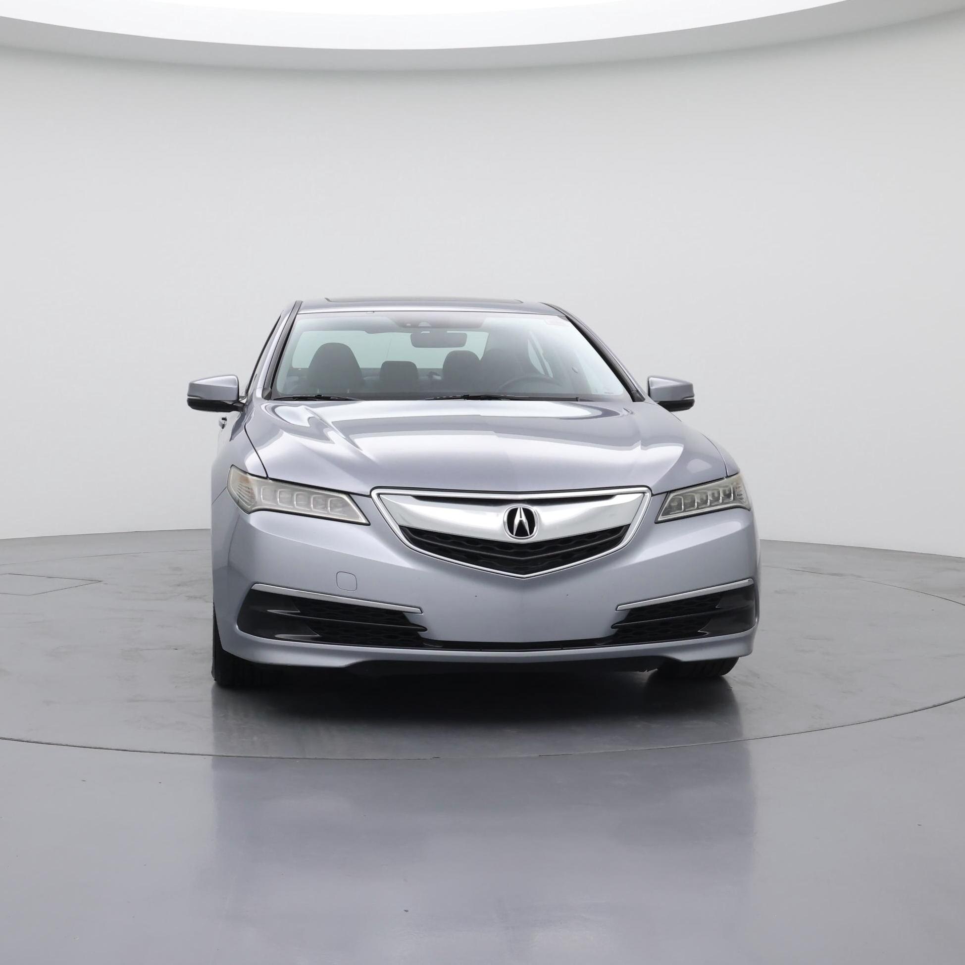 Thumbnail: 2015 Acura TLX - 5