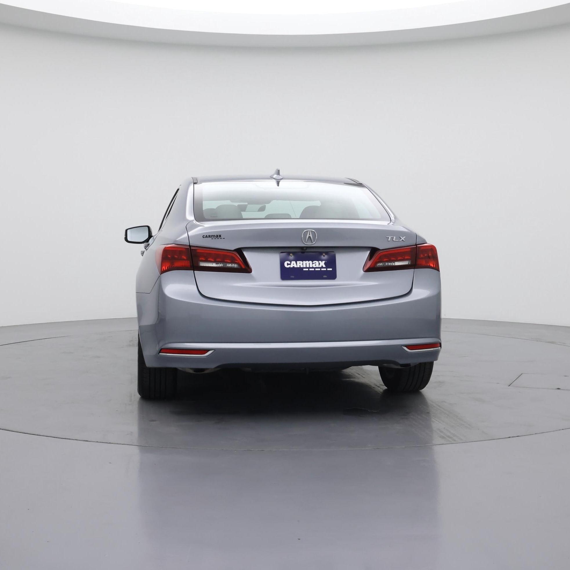 Thumbnail: 2015 Acura TLX - 6