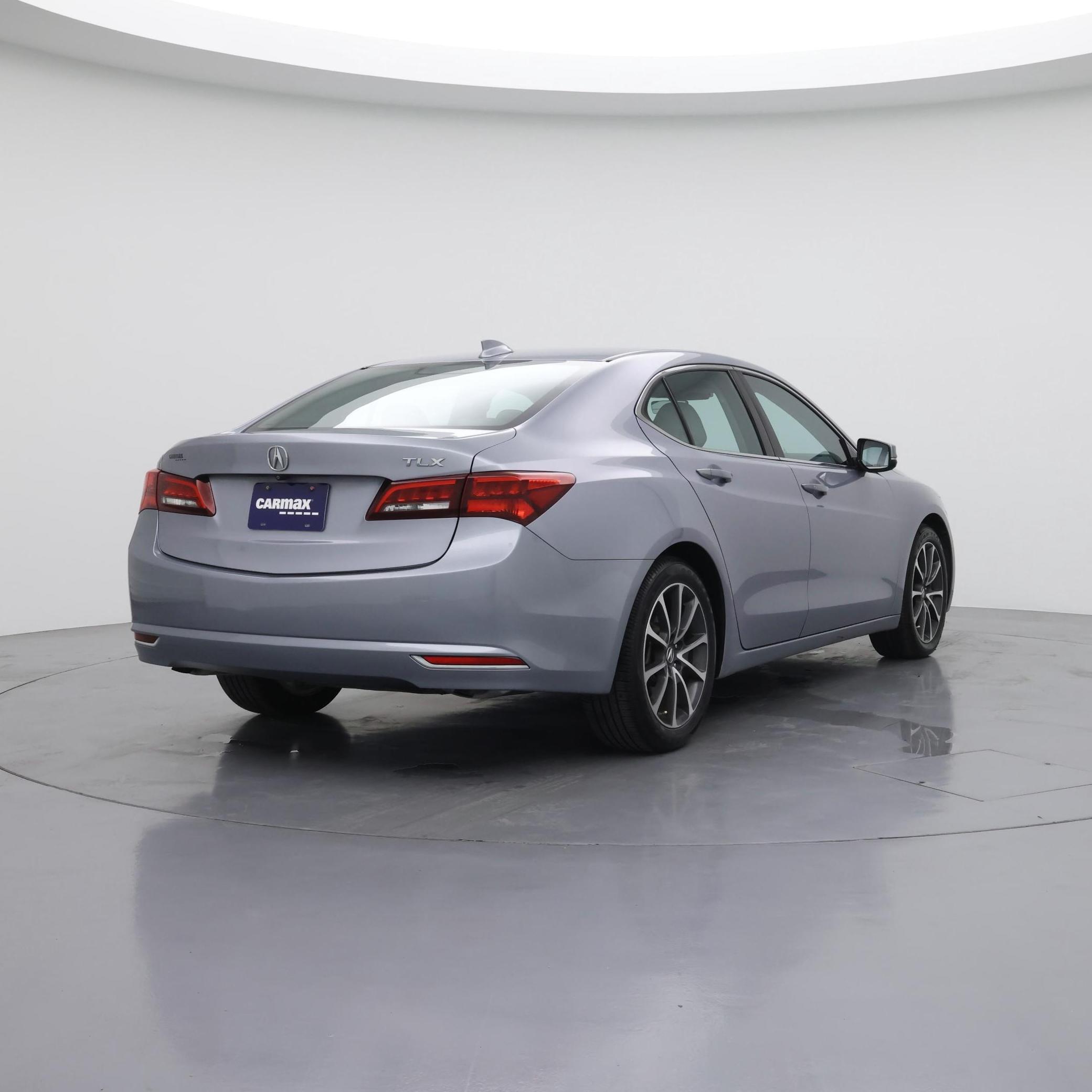 Thumbnail: 2015 Acura TLX - 8