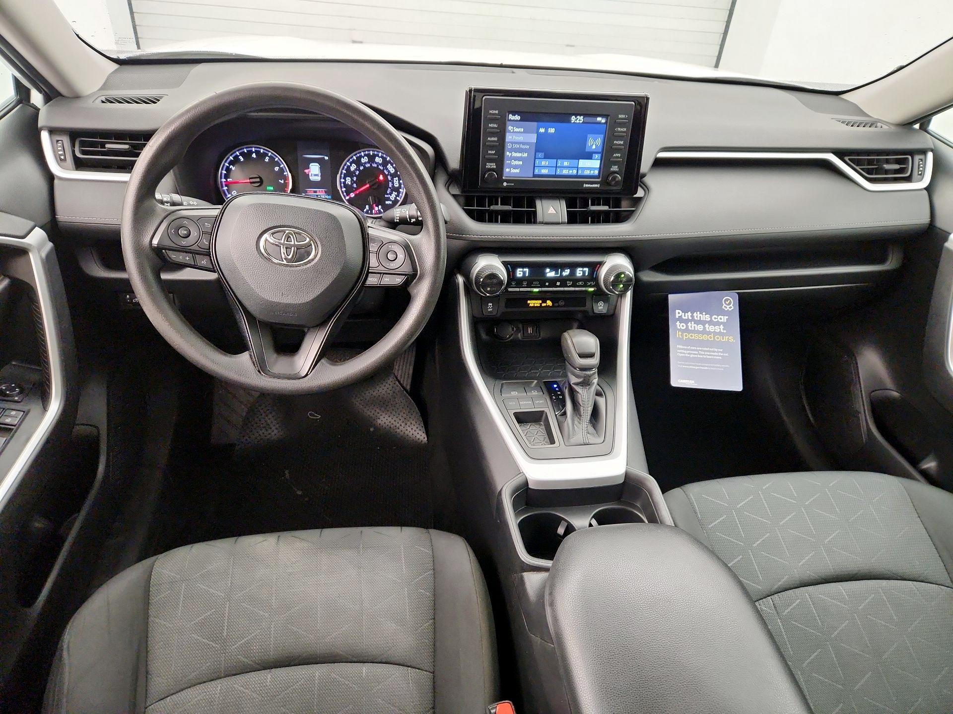 Thumbnail: 2021 Toyota RAV4 - 9