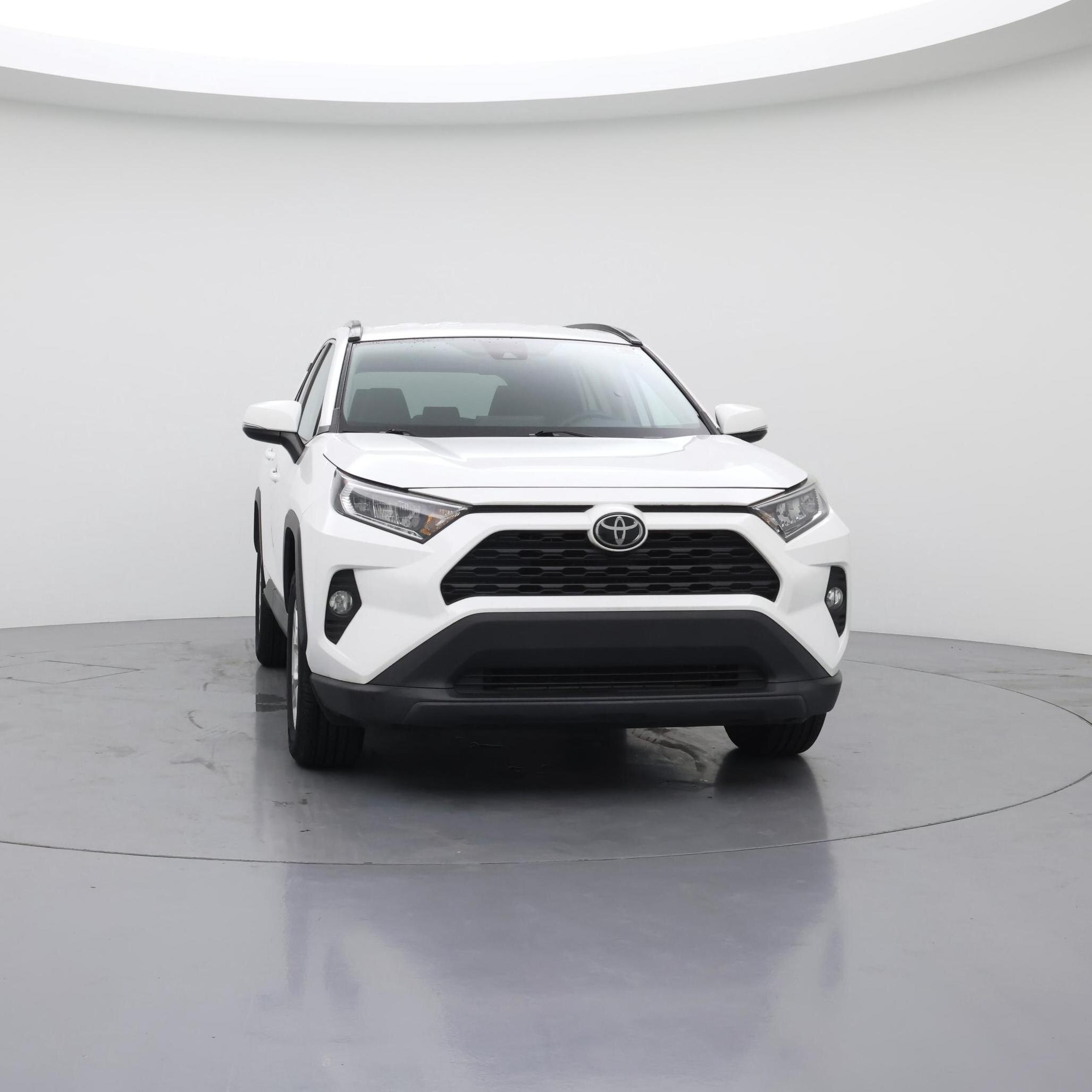 Thumbnail: 2021 Toyota RAV4 - 5