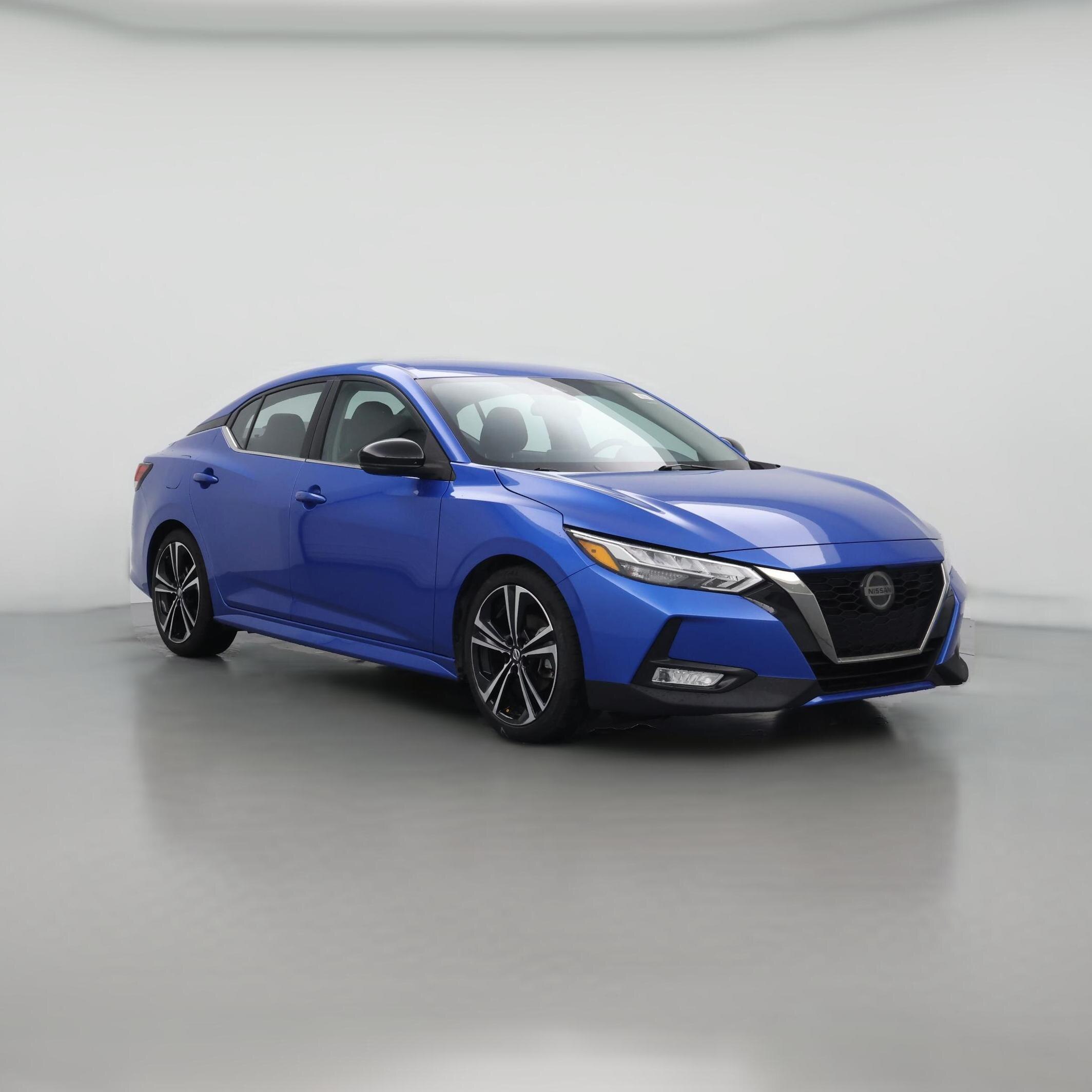 Thumbnail: 2021 Nissan Sentra - 1