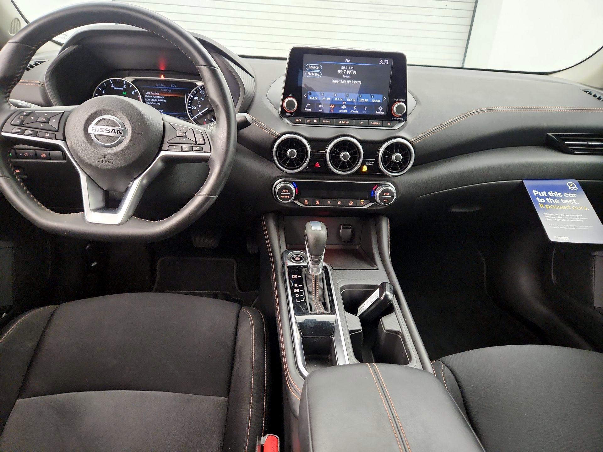 Thumbnail: 2021 Nissan Sentra - 9