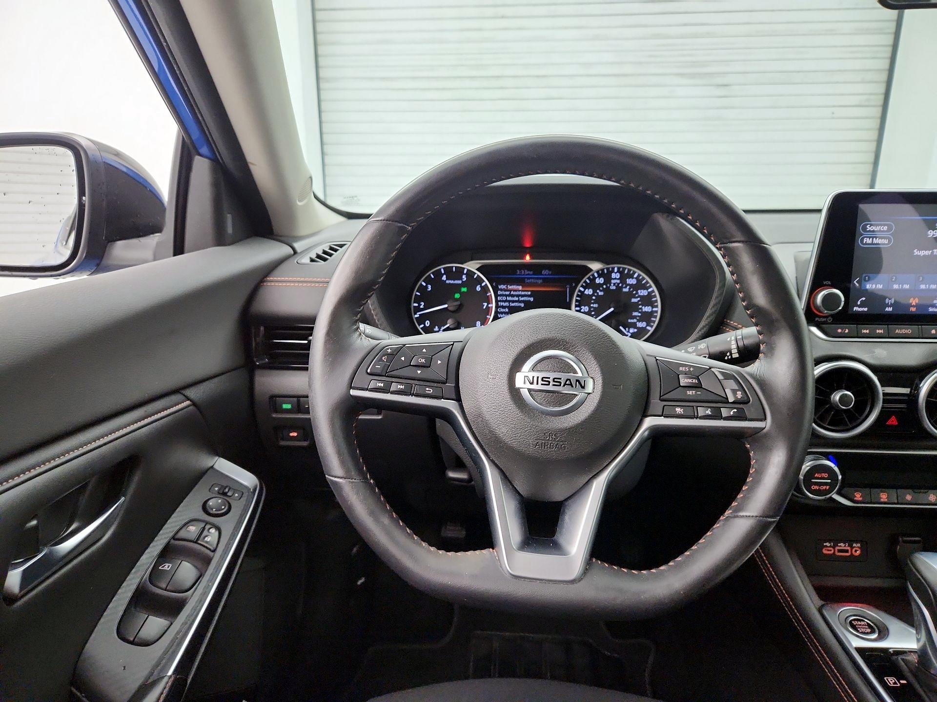 Thumbnail: 2021 Nissan Sentra - 10
