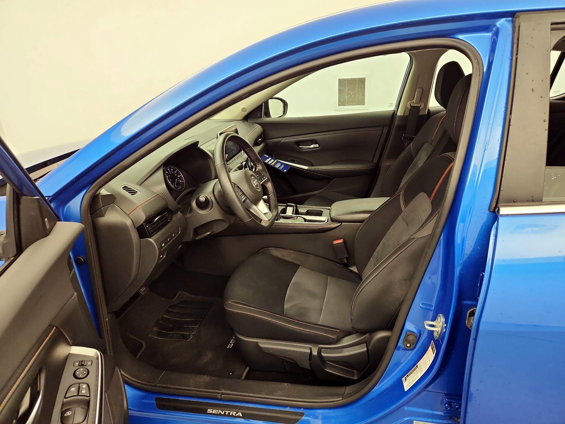 Thumbnail: 2021 Nissan Sentra - 11