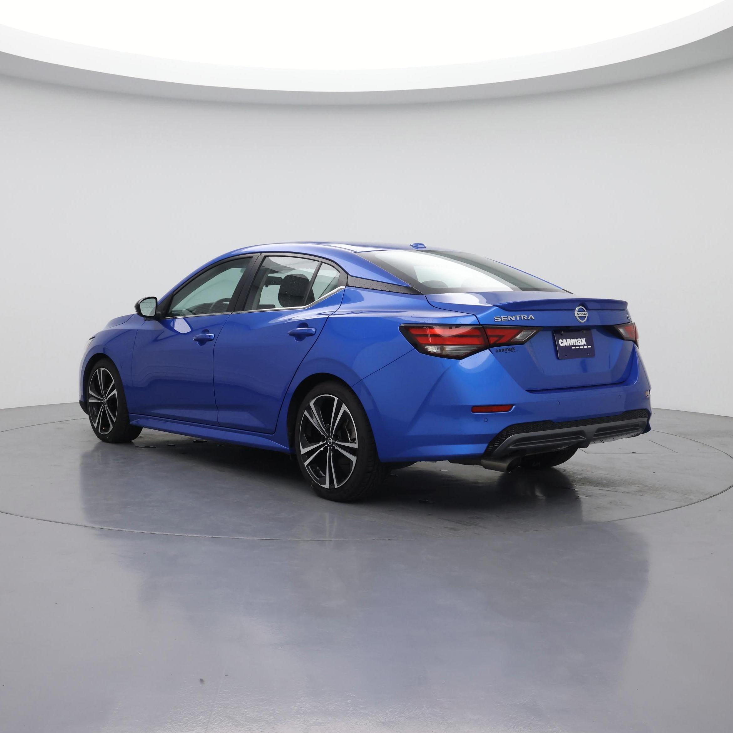 Thumbnail: 2021 Nissan Sentra - 2