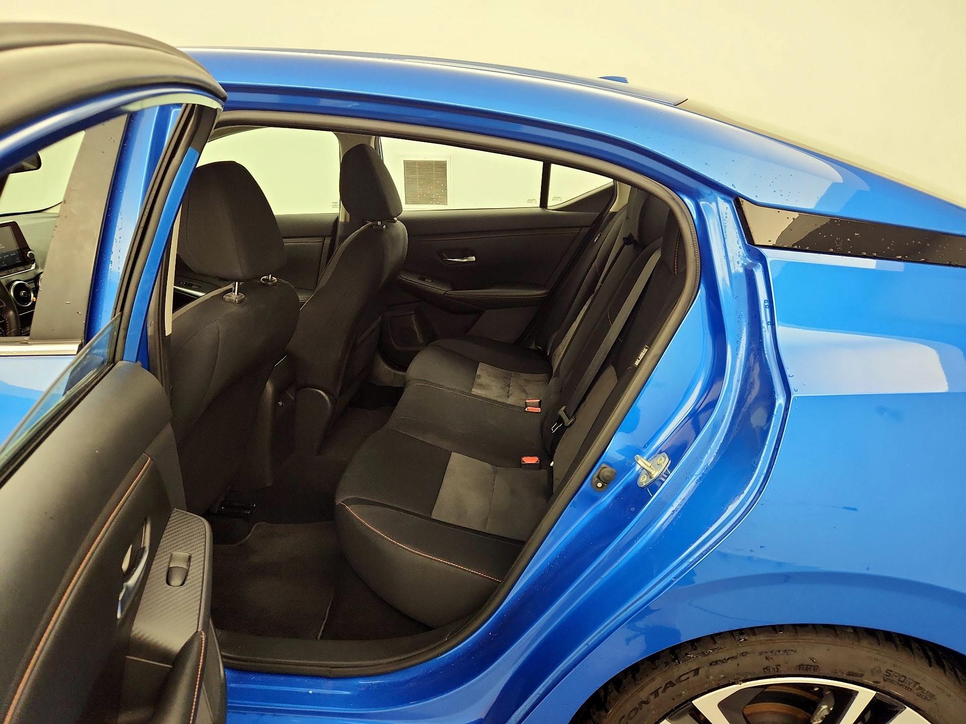 Thumbnail: 2021 Nissan Sentra - 19