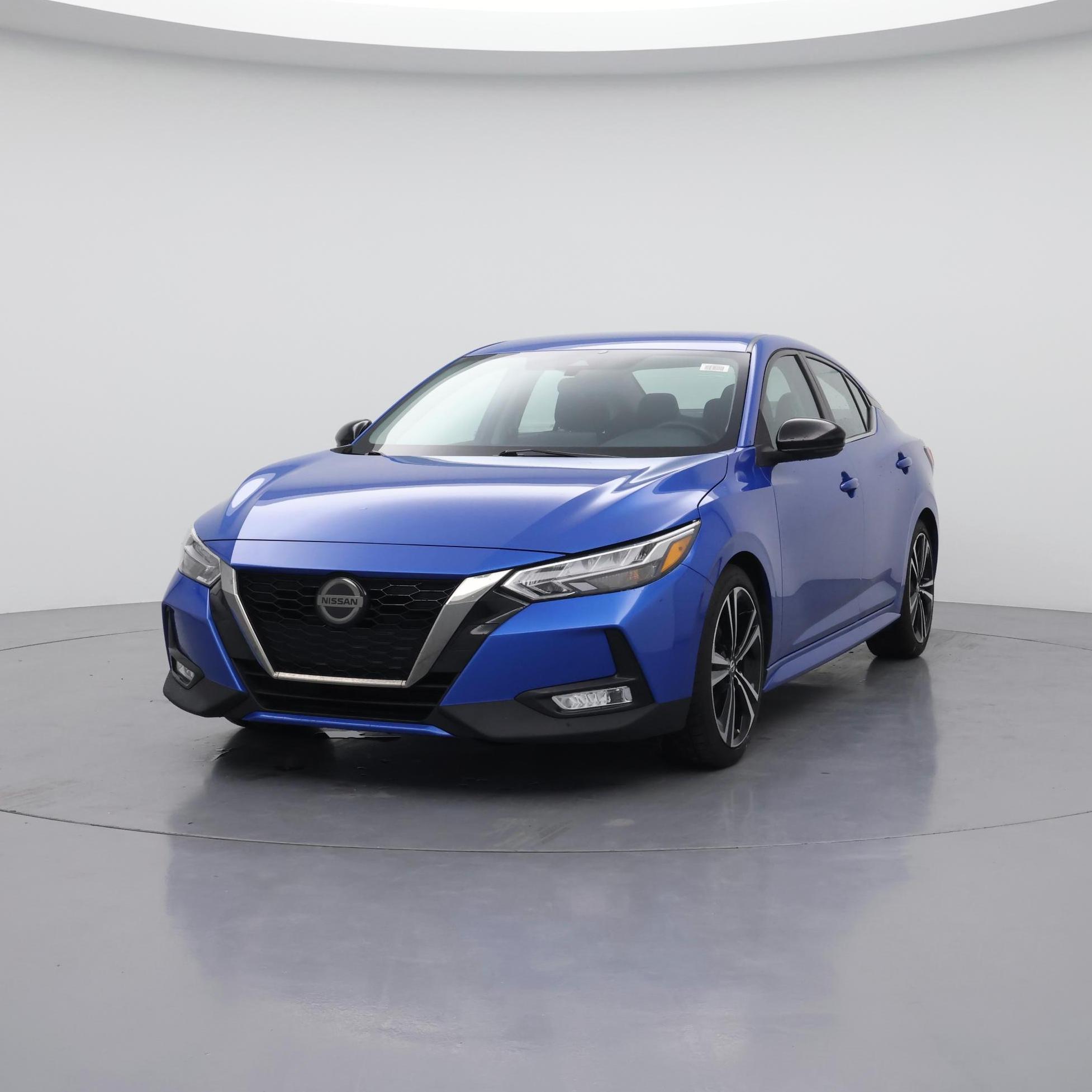 Thumbnail: 2021 Nissan Sentra - 4