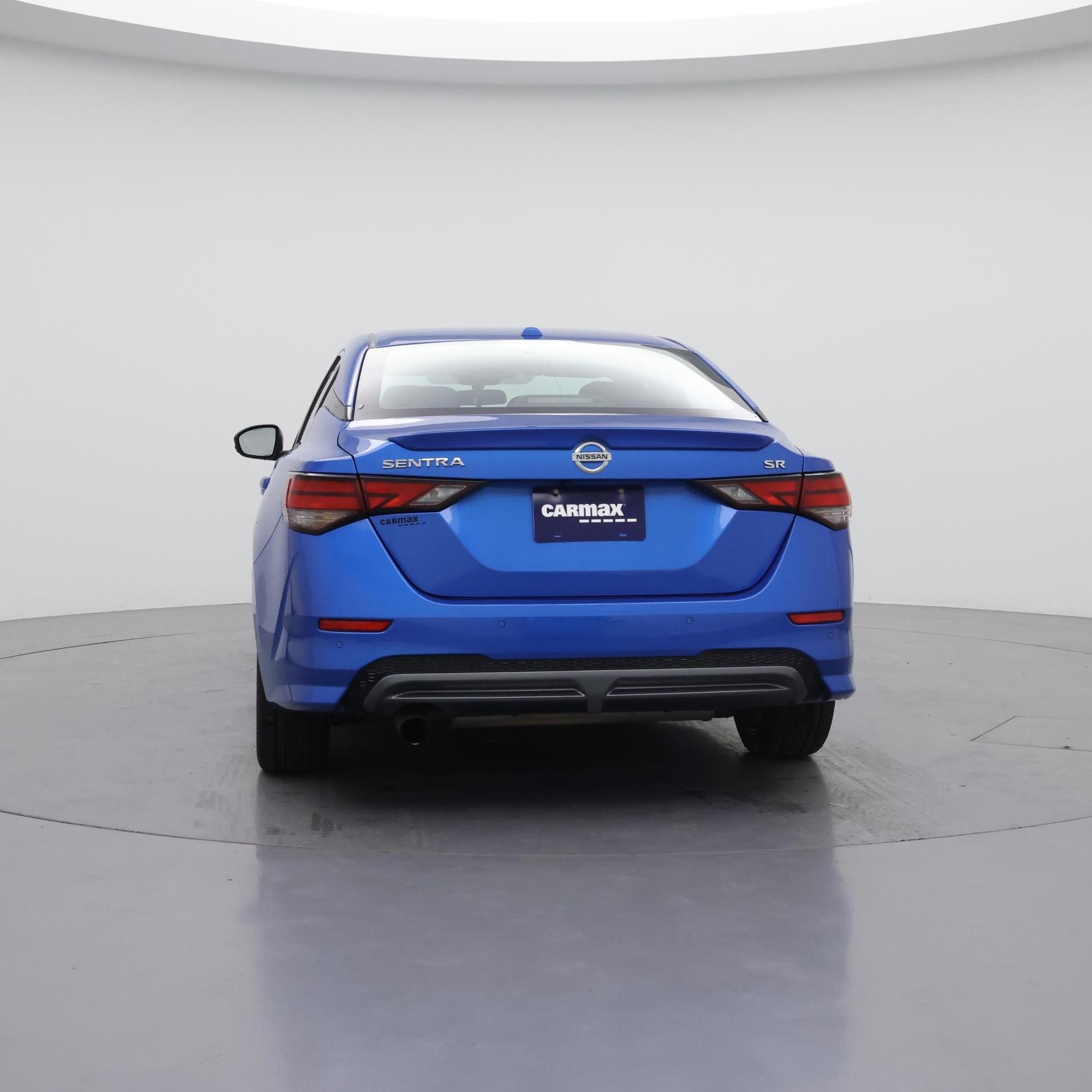 Thumbnail: 2021 Nissan Sentra - 6