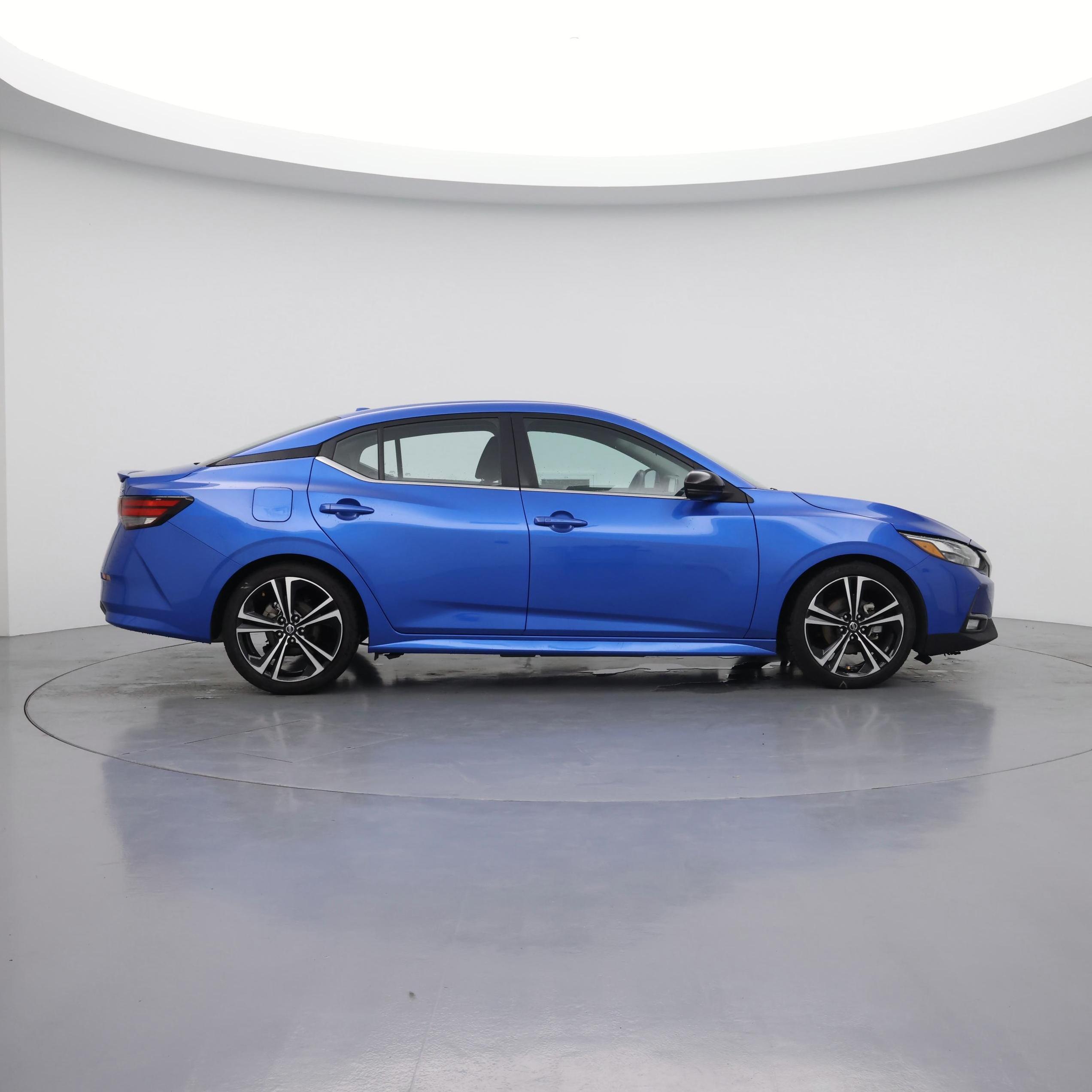 Thumbnail: 2021 Nissan Sentra - 7