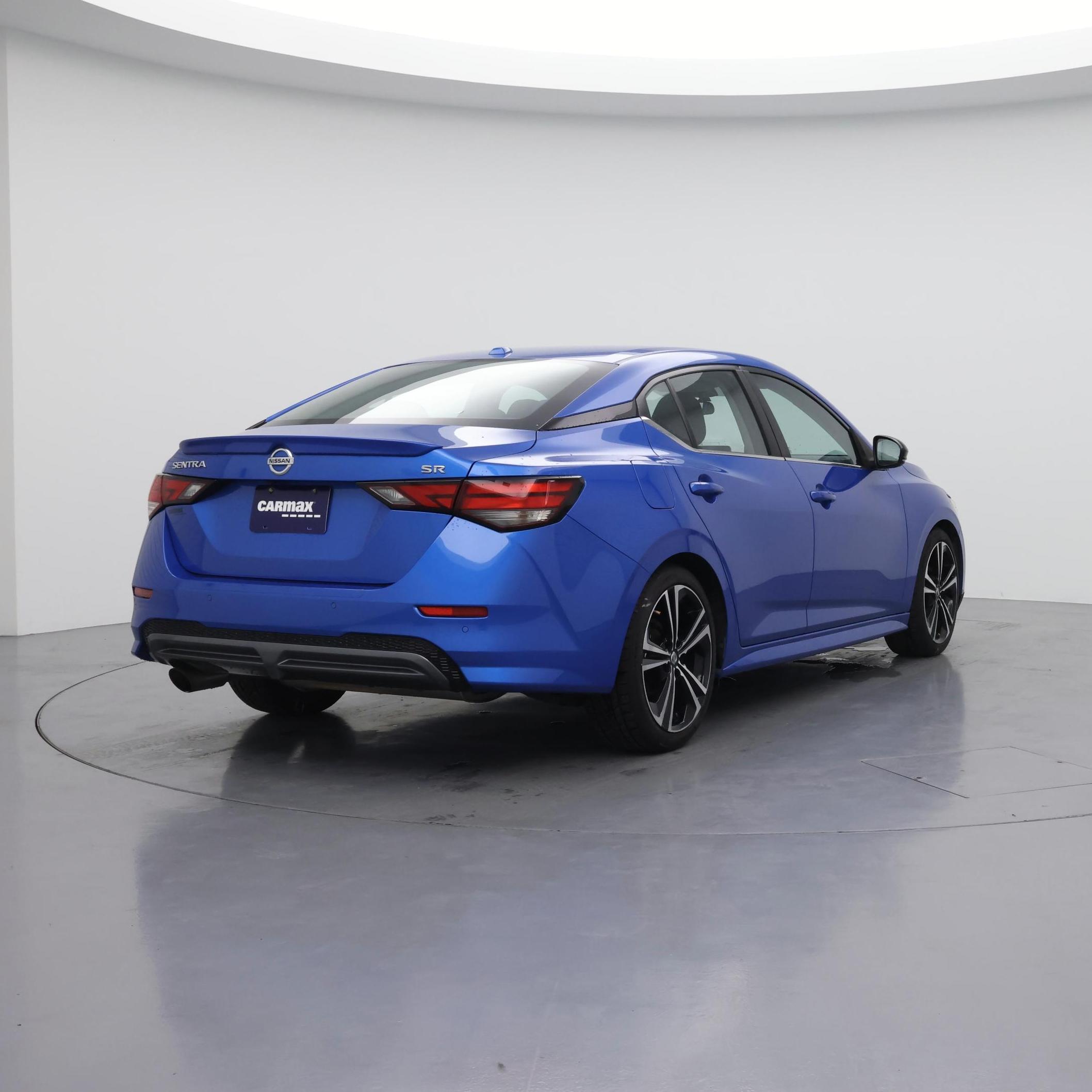 Thumbnail: 2021 Nissan Sentra - 8