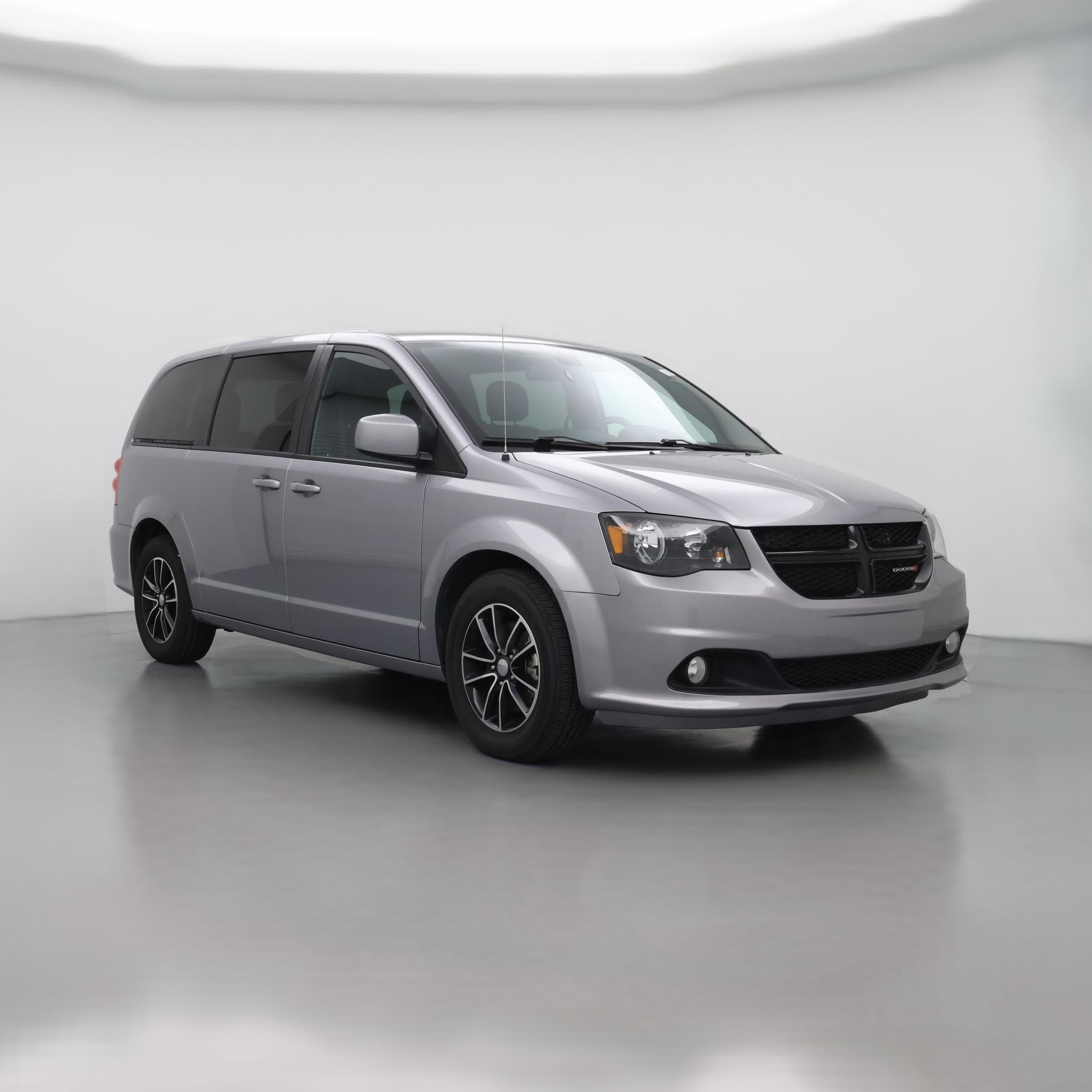 Thumbnail: 2019 Dodge Grand Caravan - 1