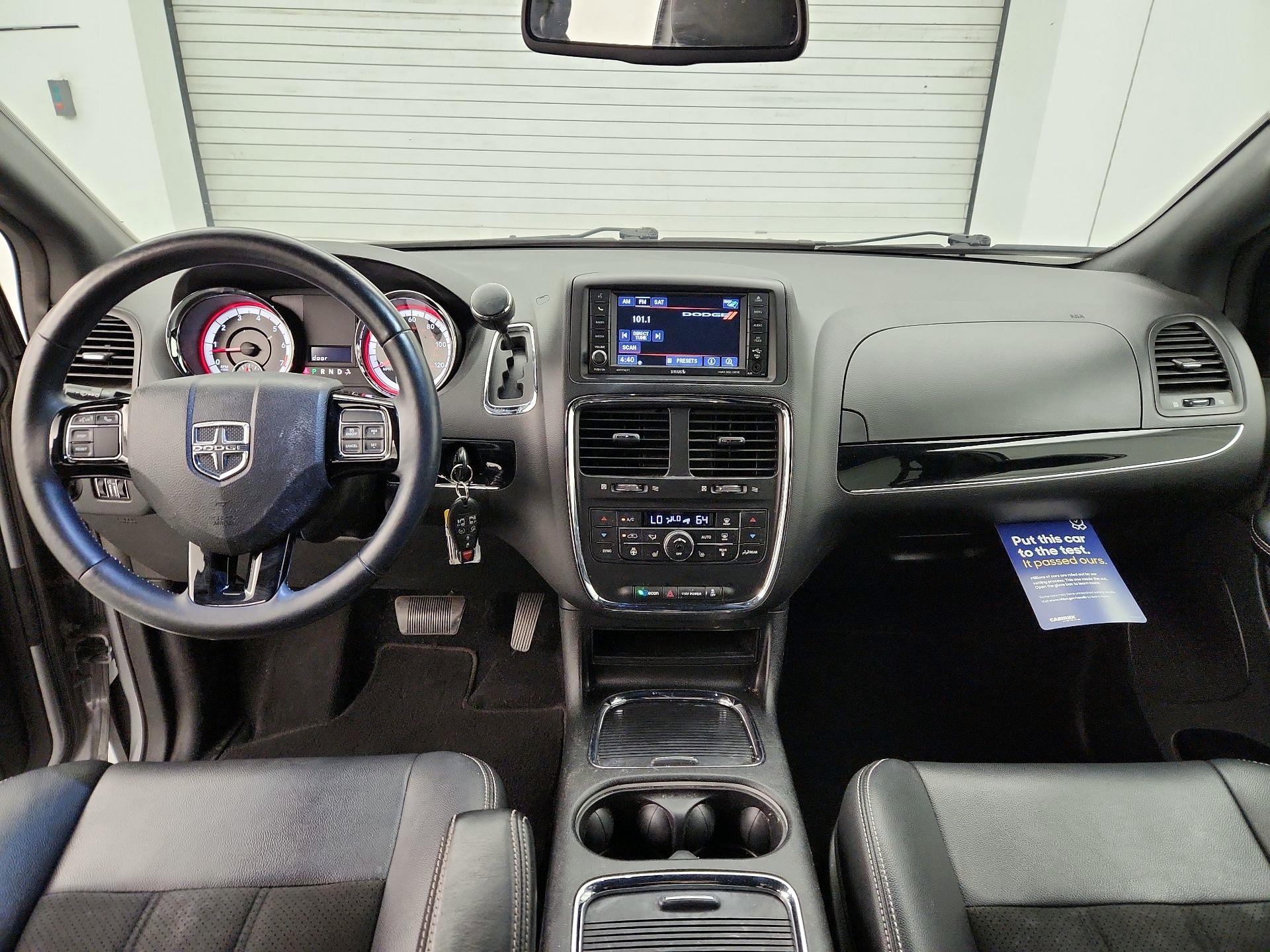 Thumbnail: 2019 Dodge Grand Caravan - 9