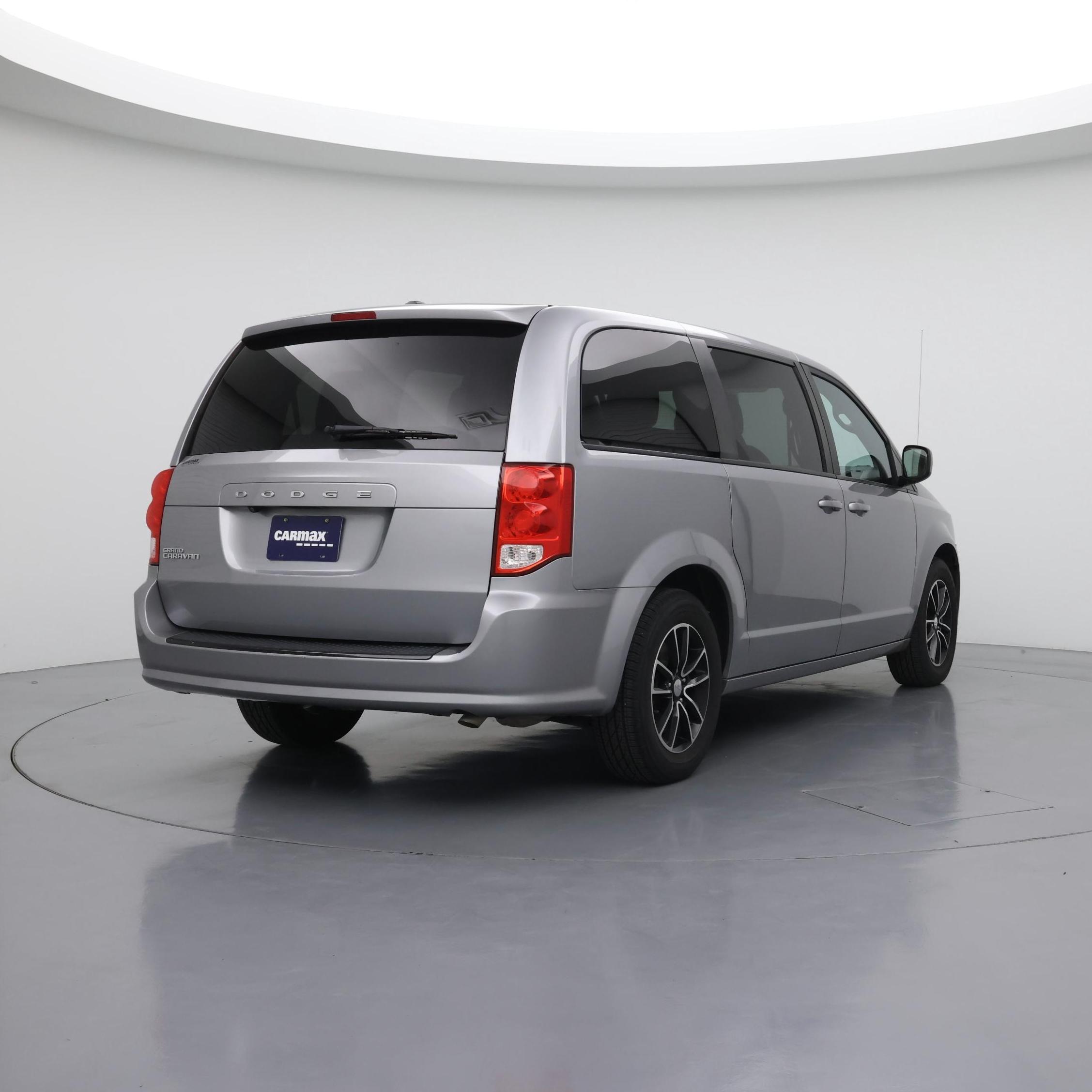 Thumbnail: 2019 Dodge Grand Caravan - 8
