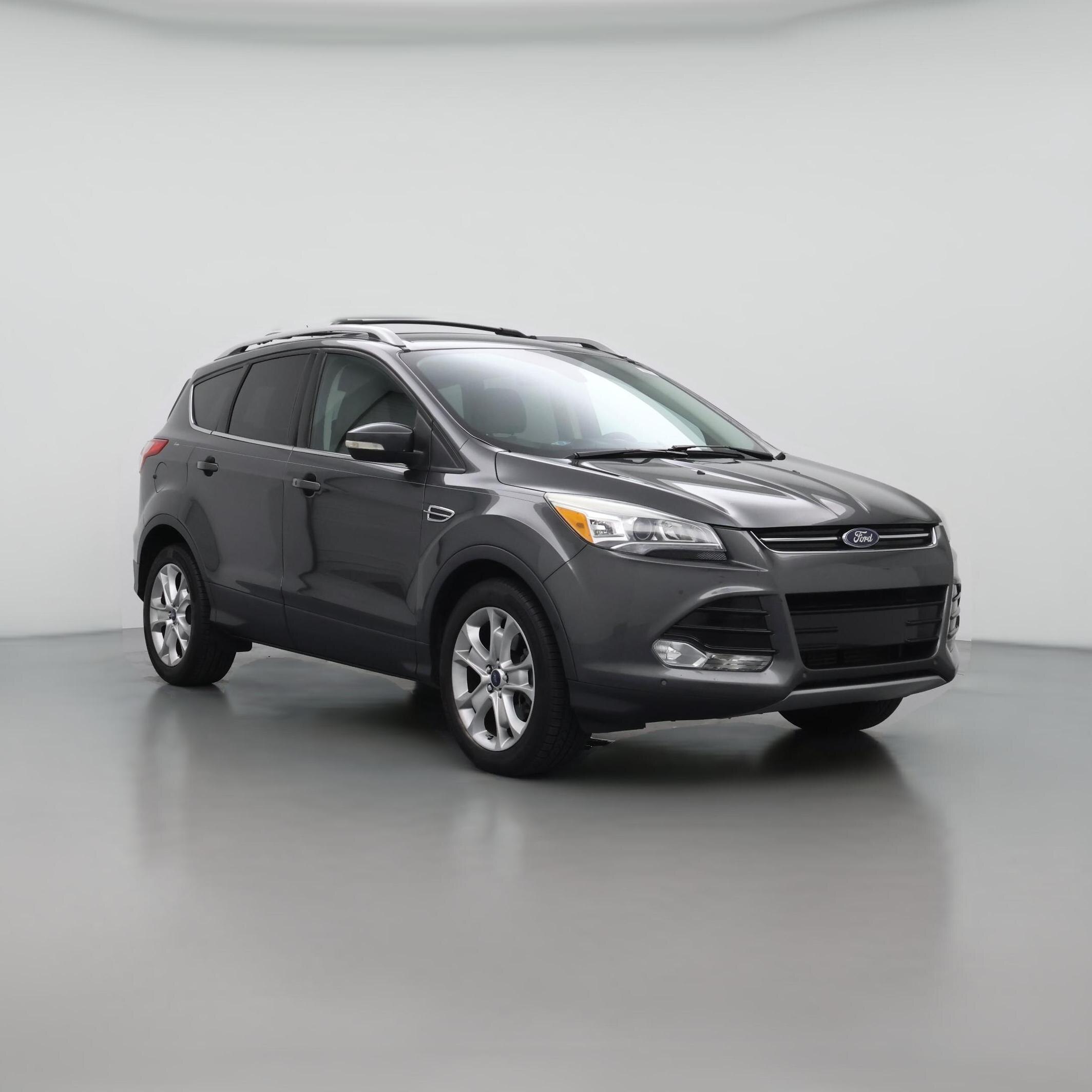 Thumbnail: 2016 Ford Escape - 1