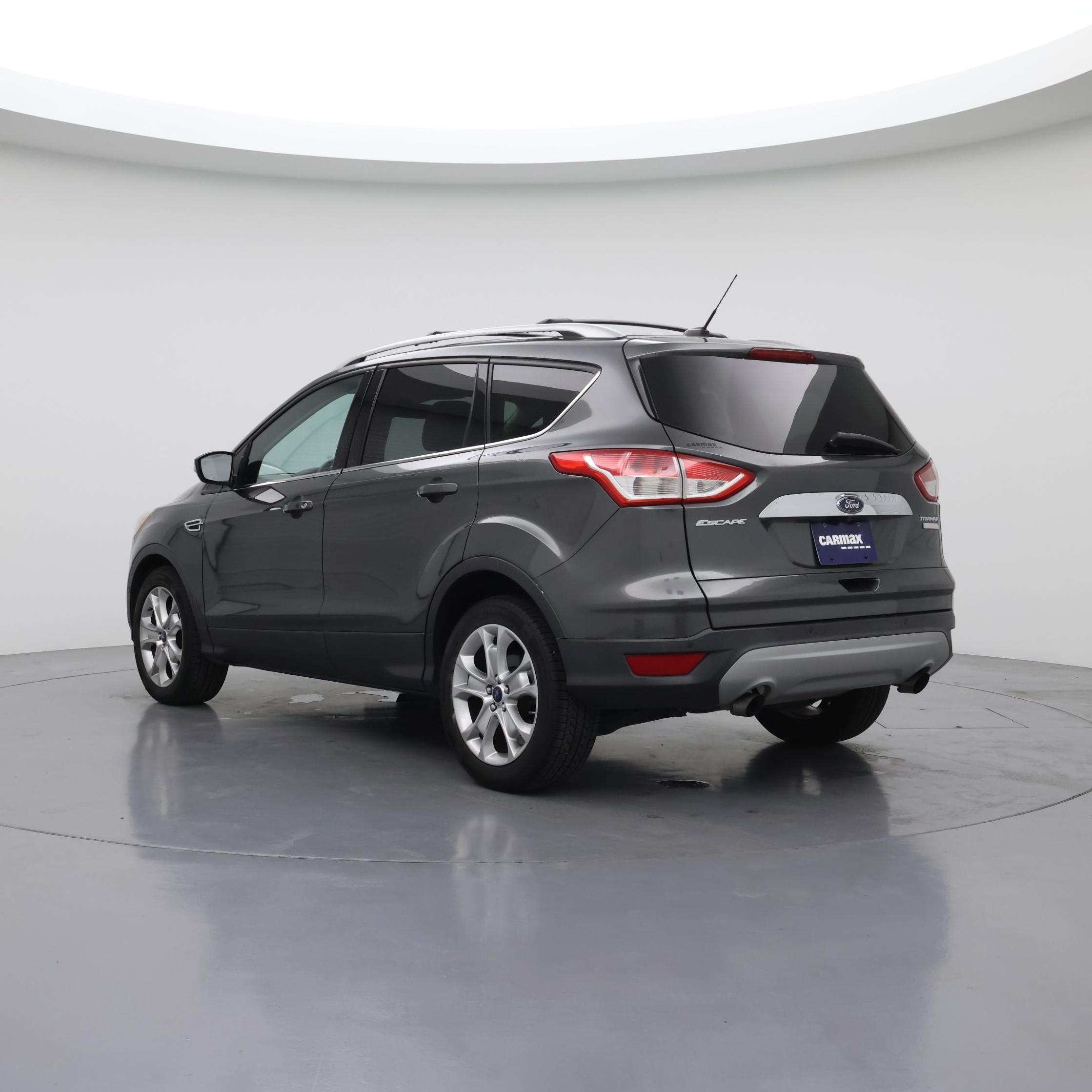 Thumbnail: 2016 Ford Escape - 2