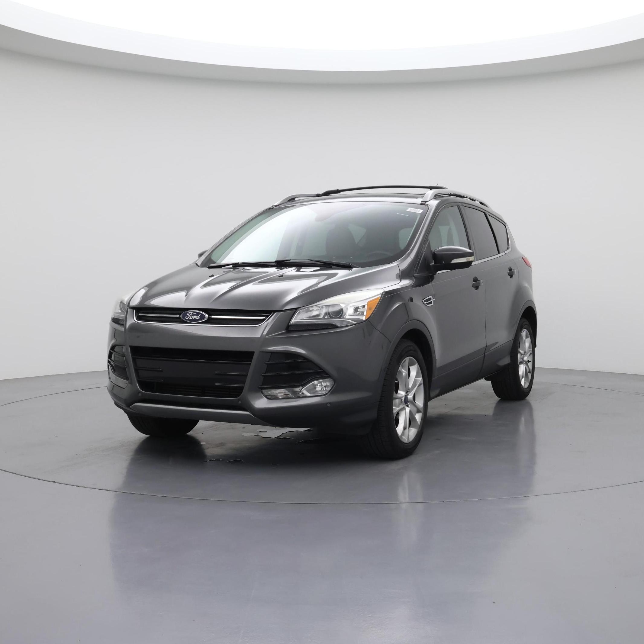 Thumbnail: 2016 Ford Escape - 4