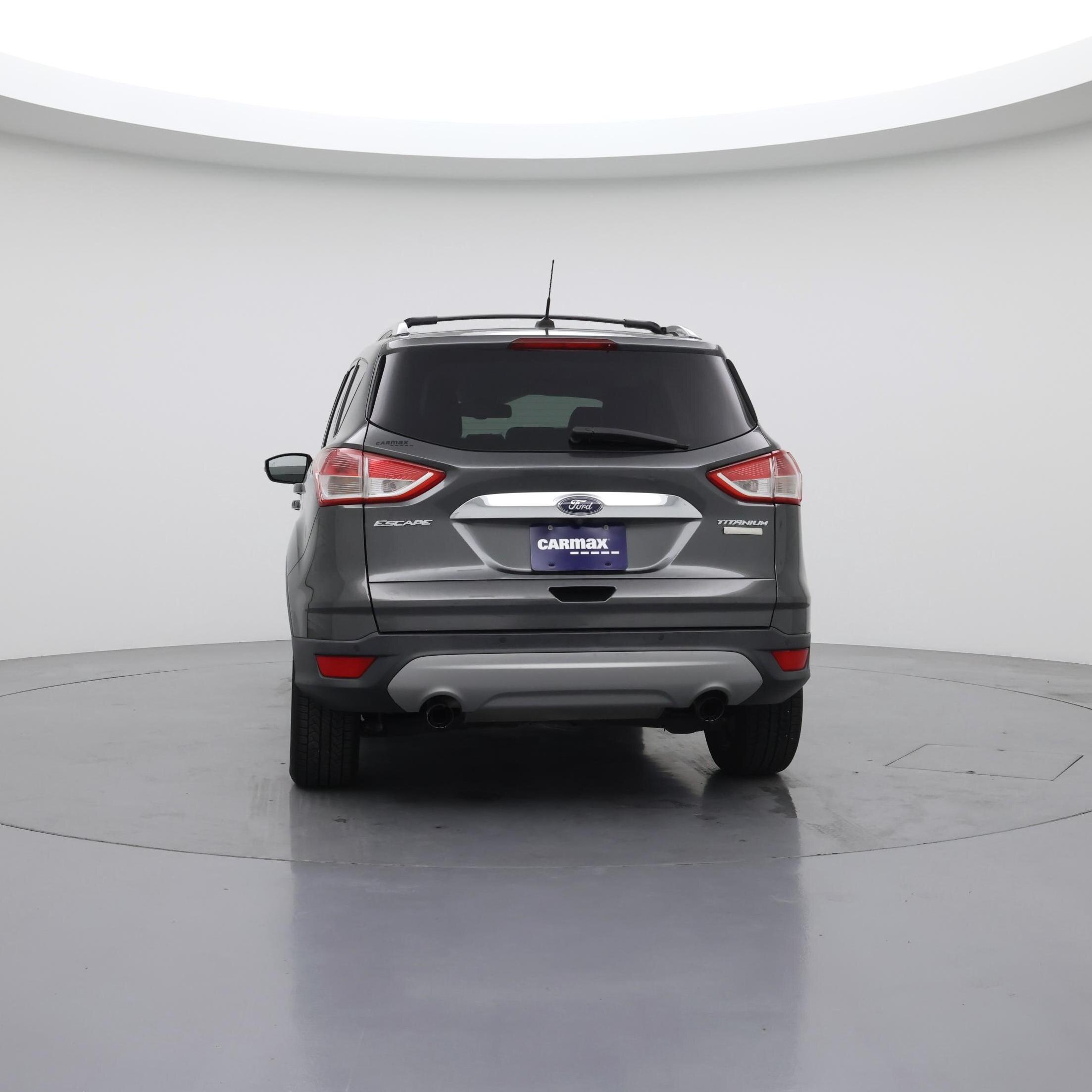 Thumbnail: 2016 Ford Escape - 6