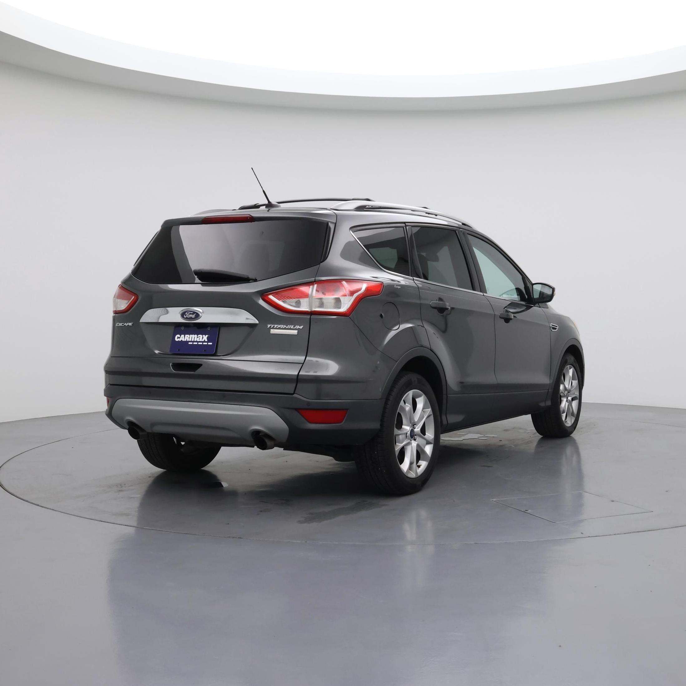 Thumbnail: 2016 Ford Escape - 8