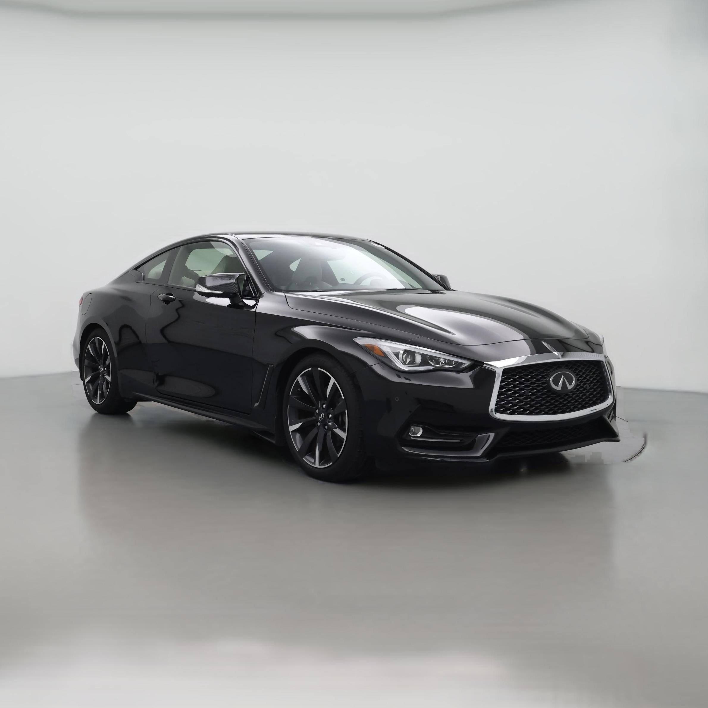 Thumbnail: 2022 INFINITI Q60 - 1