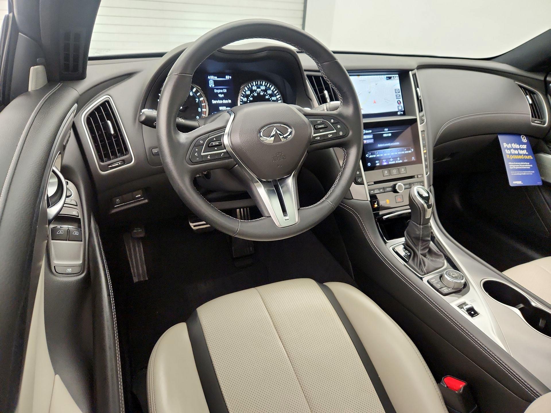 Thumbnail: 2022 INFINITI Q60 - 9