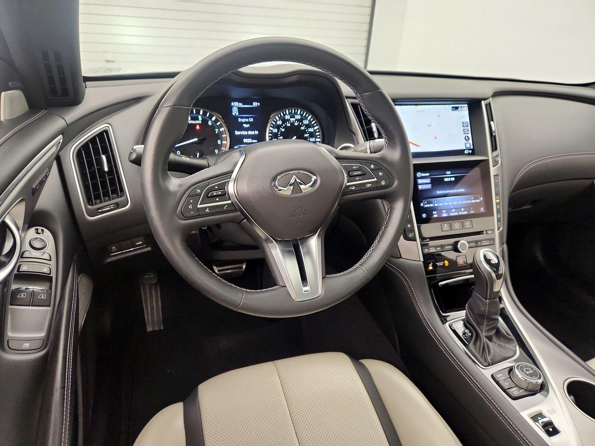 Thumbnail: 2022 INFINITI Q60 - 10