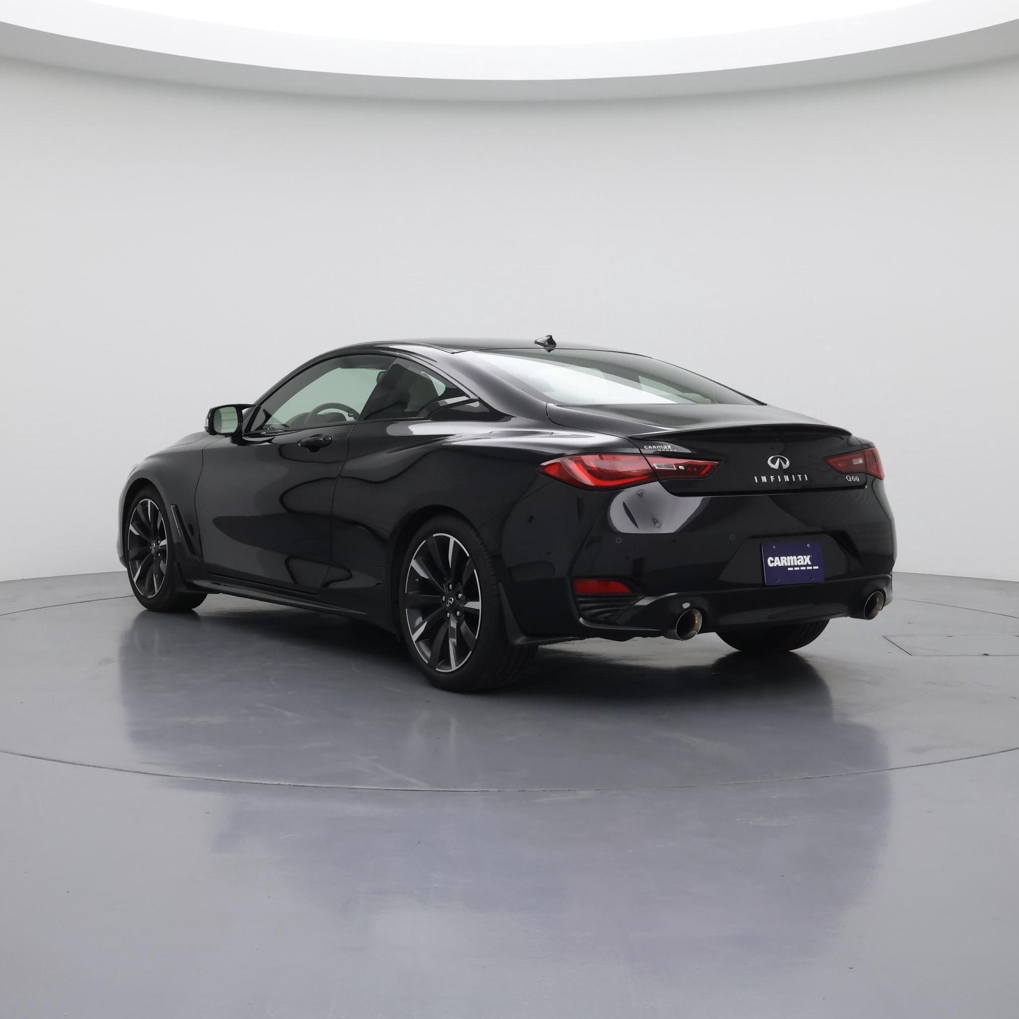 Thumbnail: 2022 INFINITI Q60 - 2
