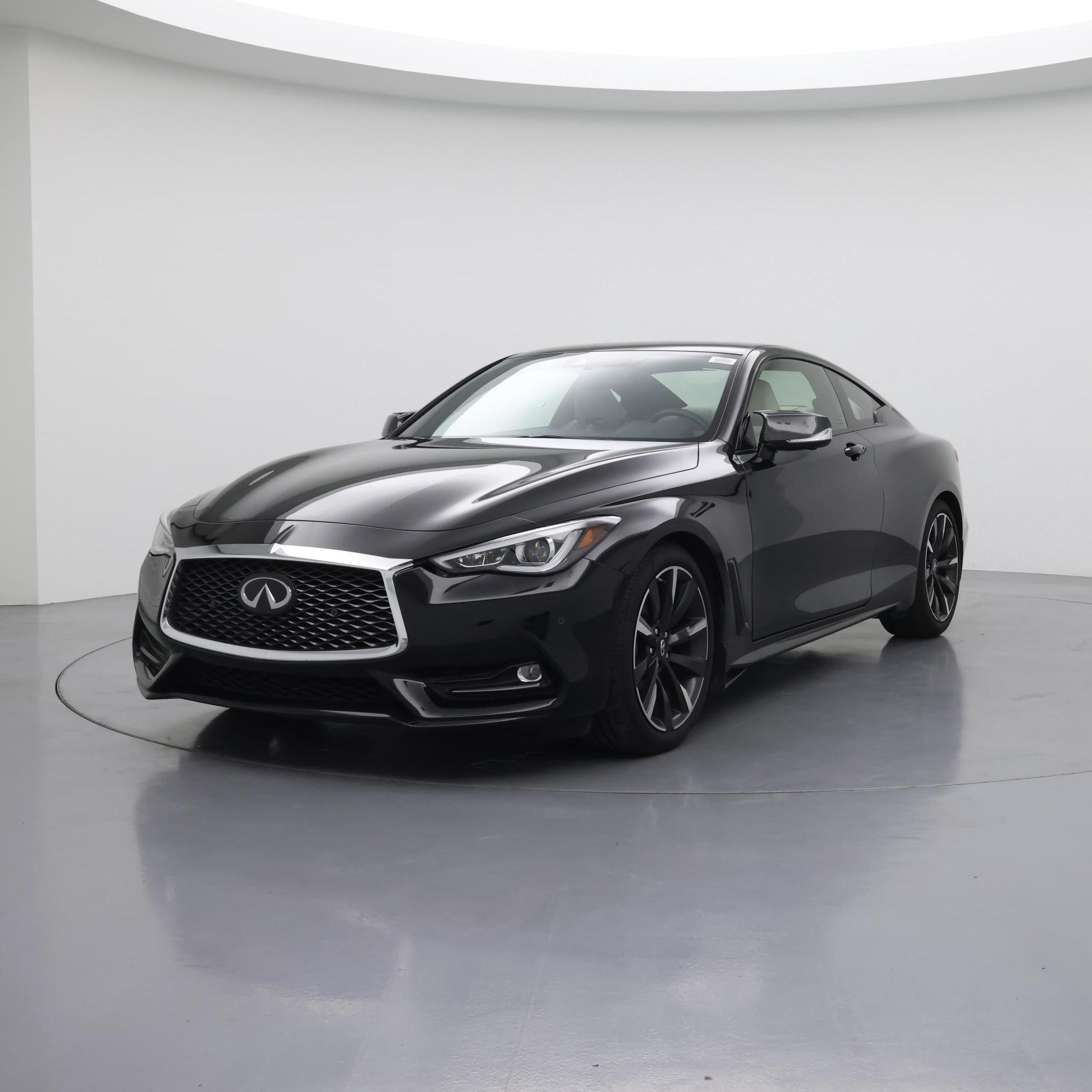 Thumbnail: 2022 INFINITI Q60 - 4