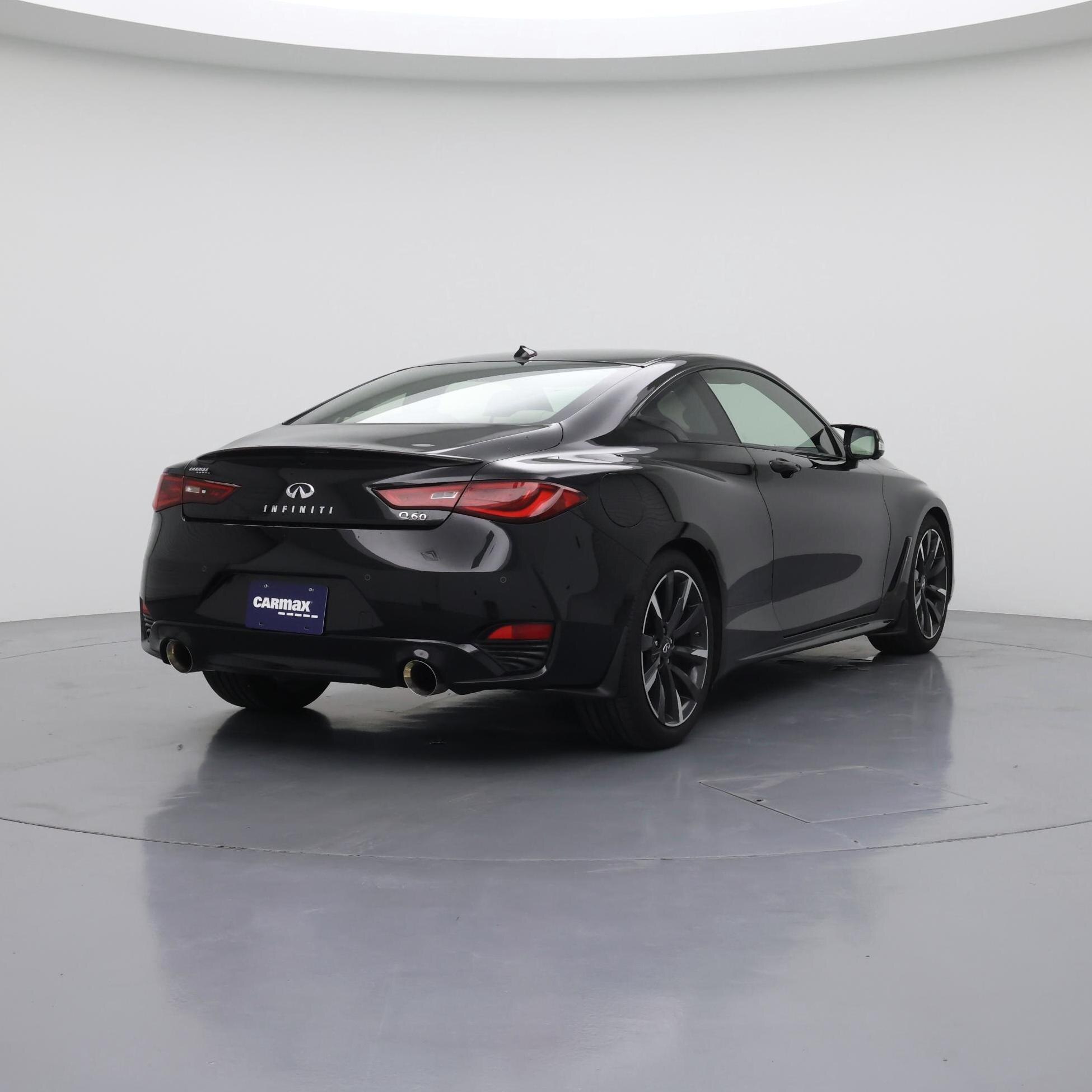 Thumbnail: 2022 INFINITI Q60 - 8
