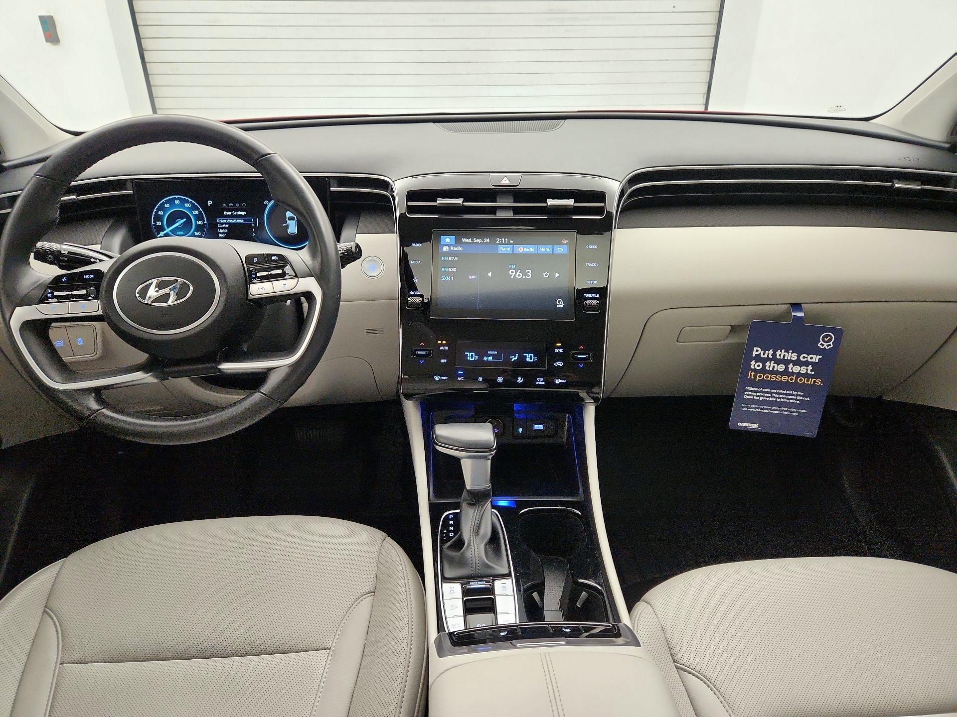 Thumbnail: 2023 Hyundai Tucson - 9