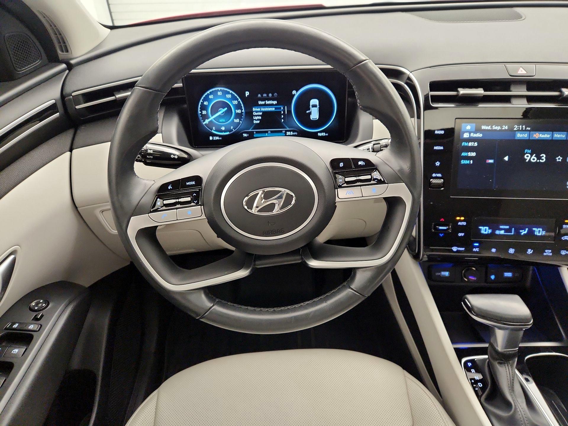 Thumbnail: 2023 Hyundai Tucson - 10