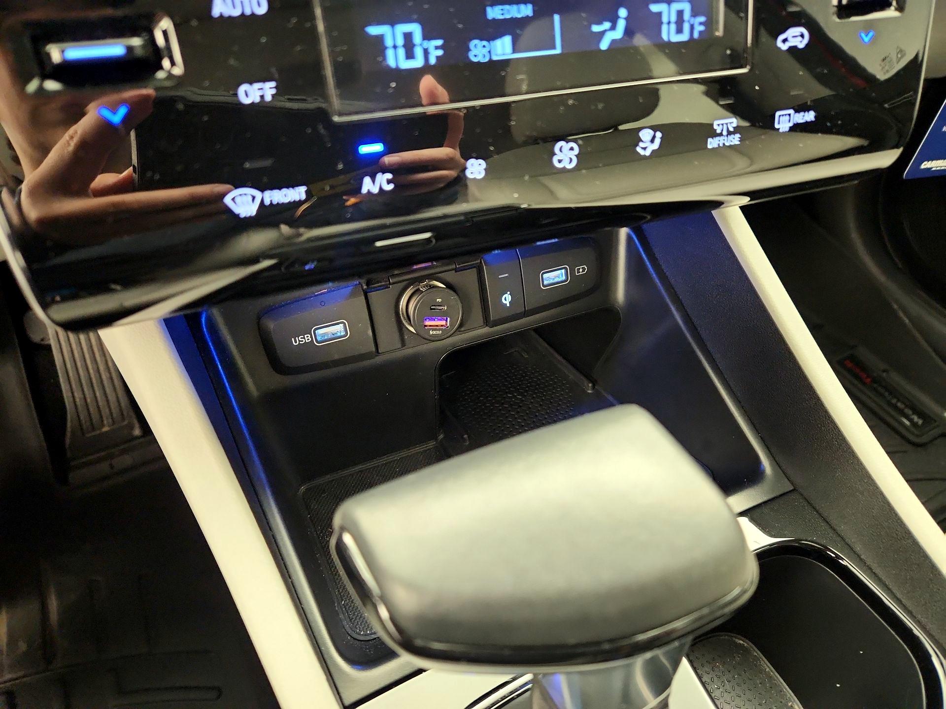 Thumbnail: 2023 Hyundai Tucson - 18