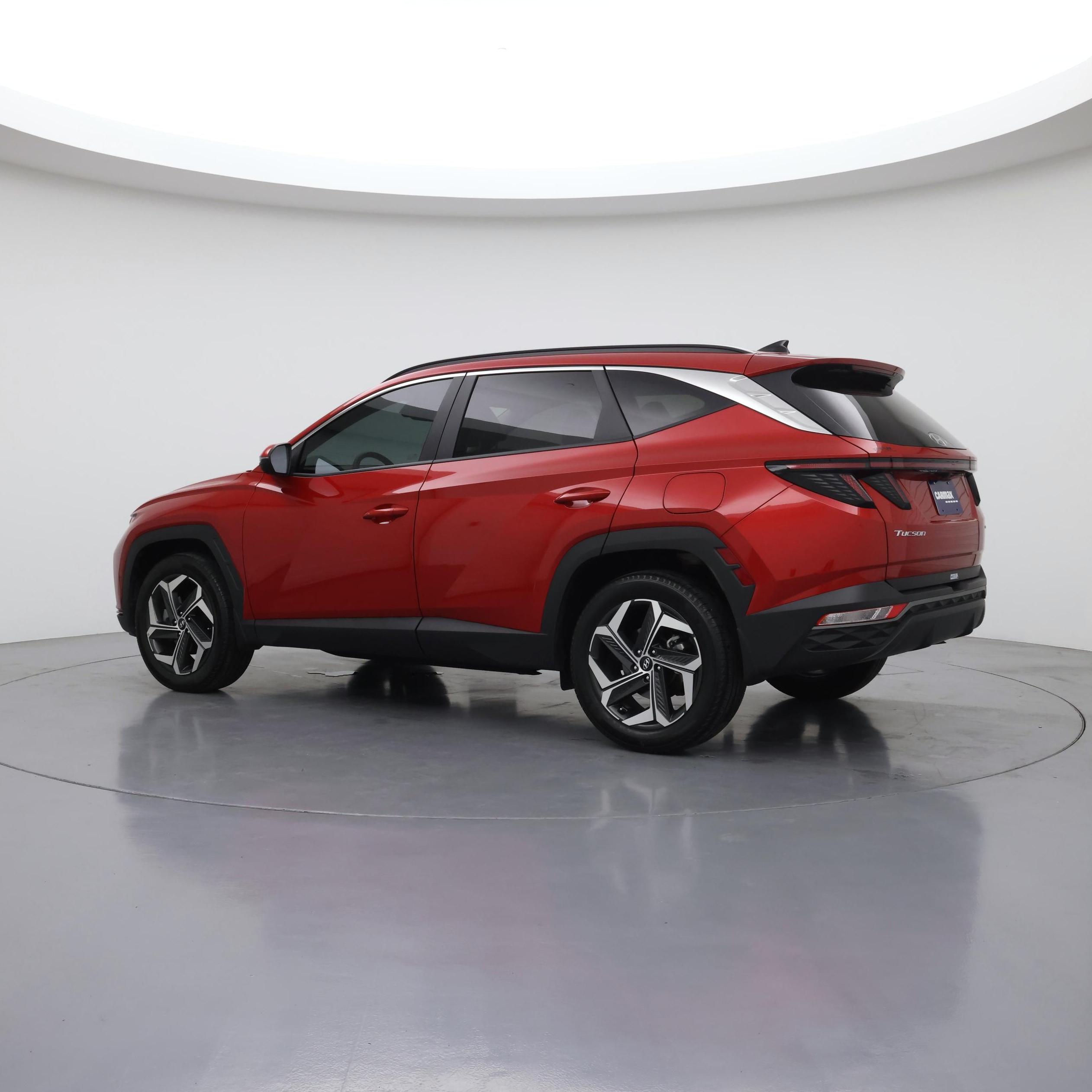 Thumbnail: 2023 Hyundai Tucson - 2
