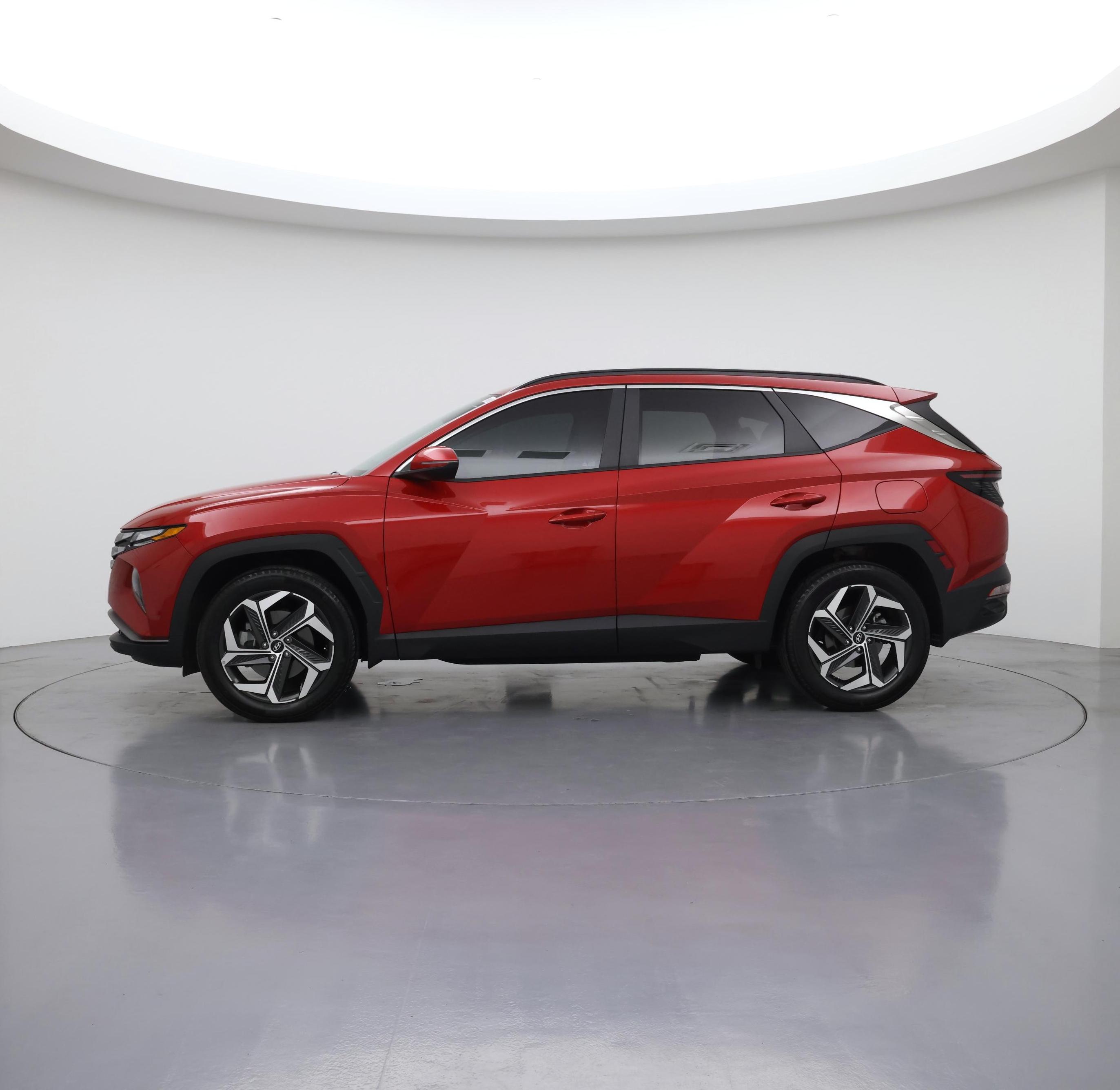 Thumbnail: 2023 Hyundai Tucson - 3