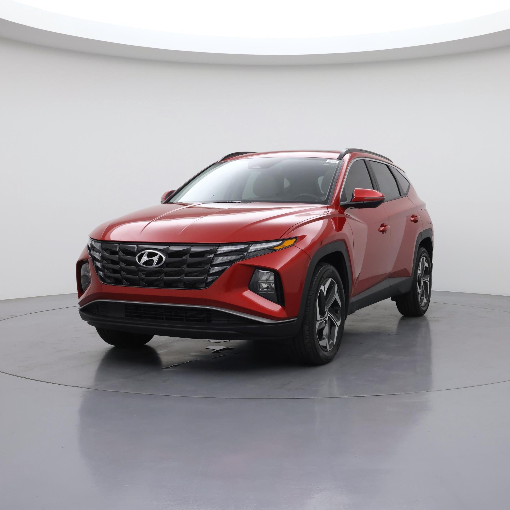 Thumbnail: 2023 Hyundai Tucson - 4