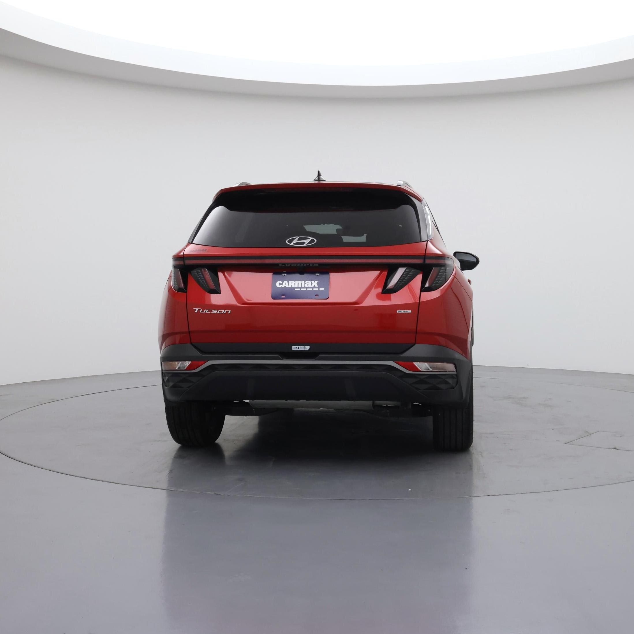 Thumbnail: 2023 Hyundai Tucson - 6