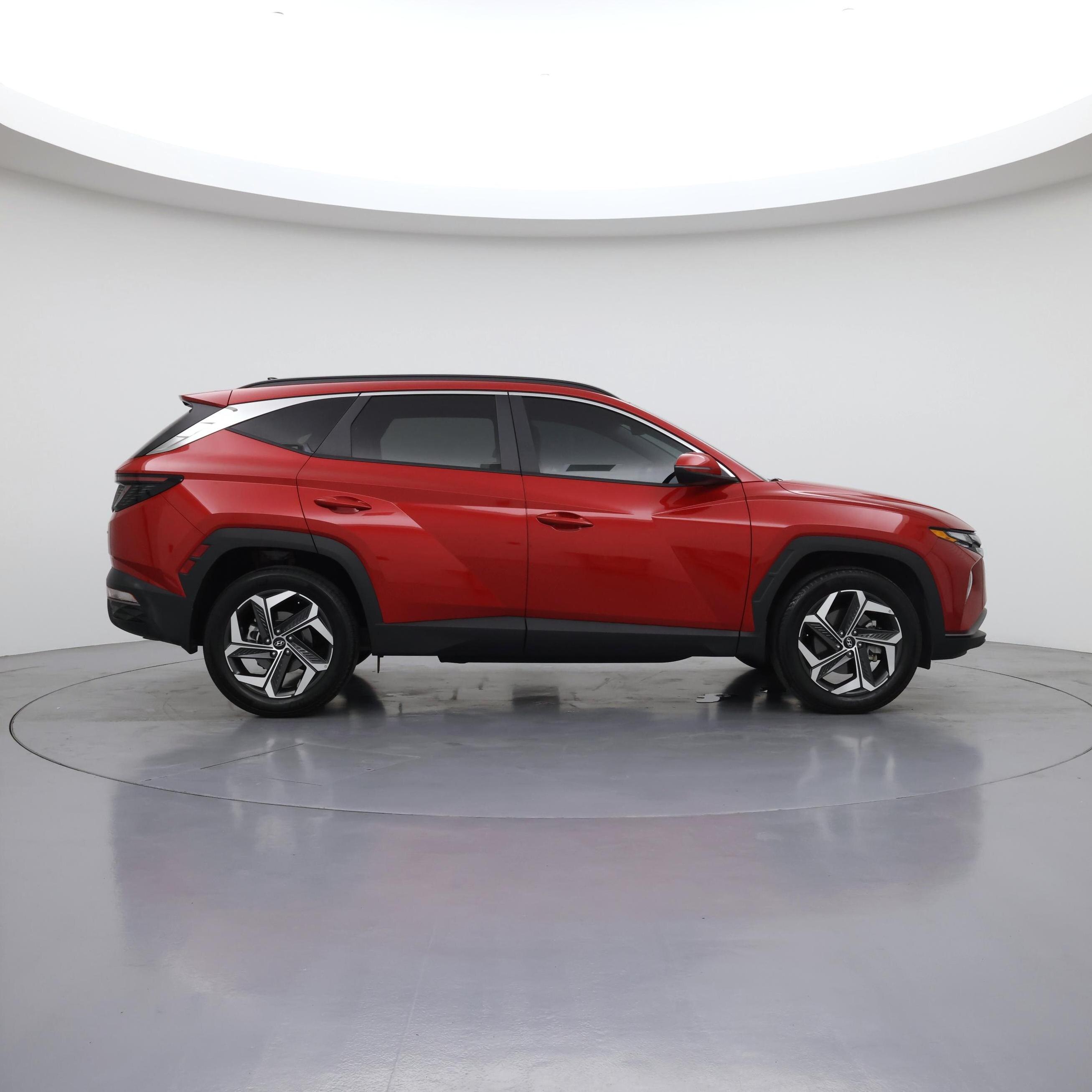 Thumbnail: 2023 Hyundai Tucson - 7