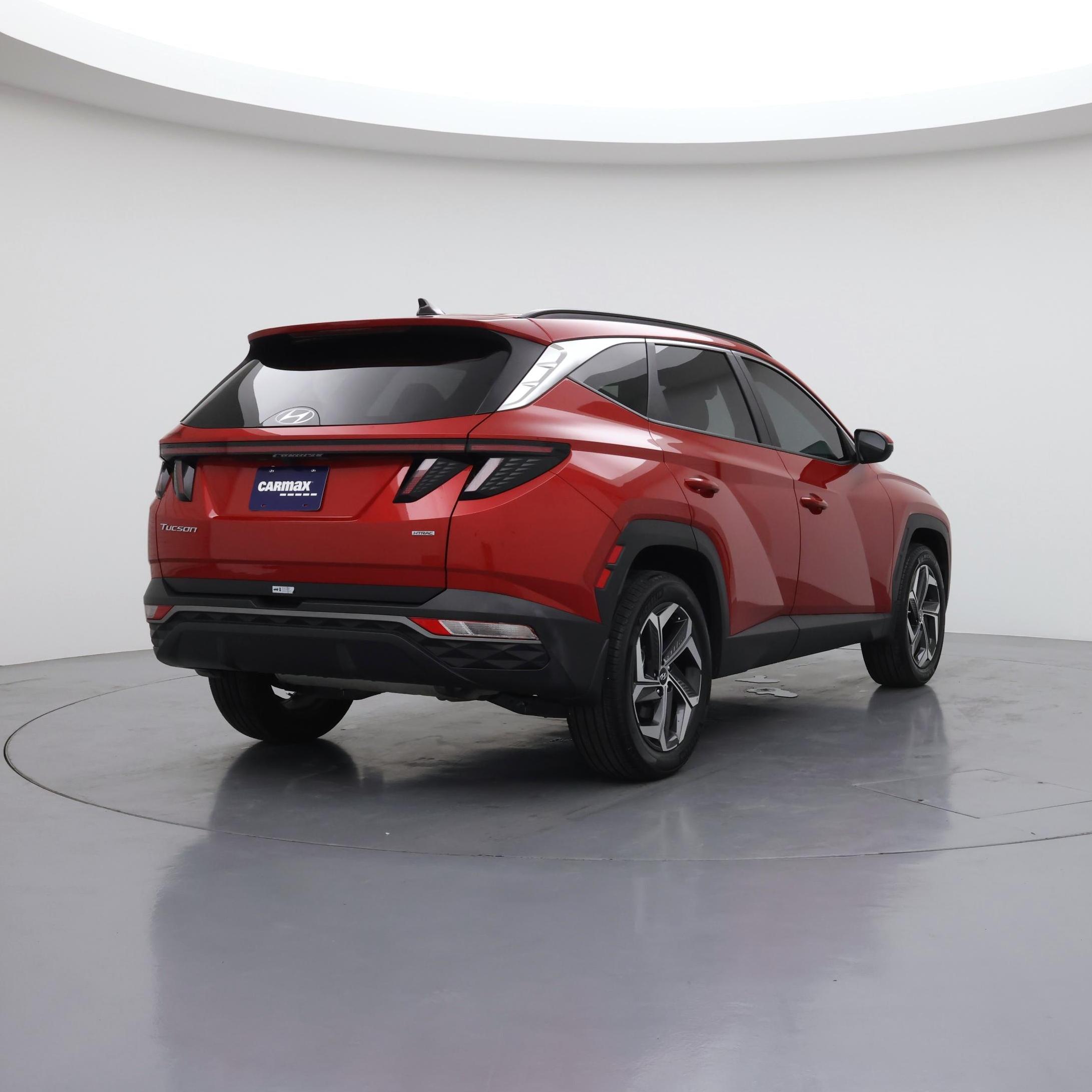Thumbnail: 2023 Hyundai Tucson - 8