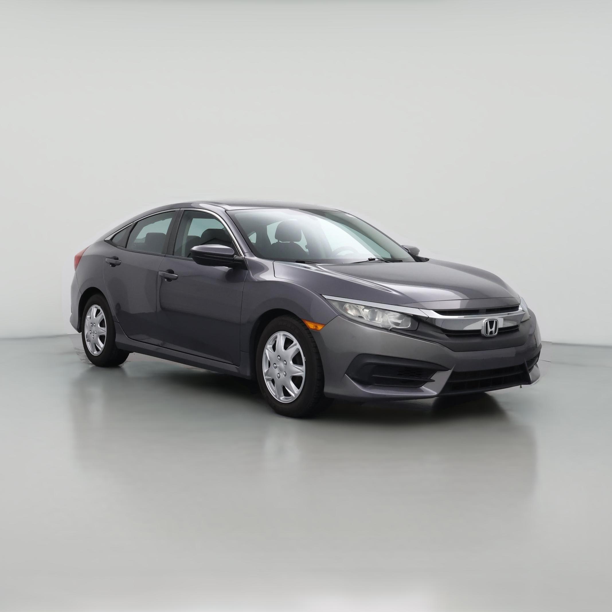 Thumbnail: 2016 Honda Civic - 1