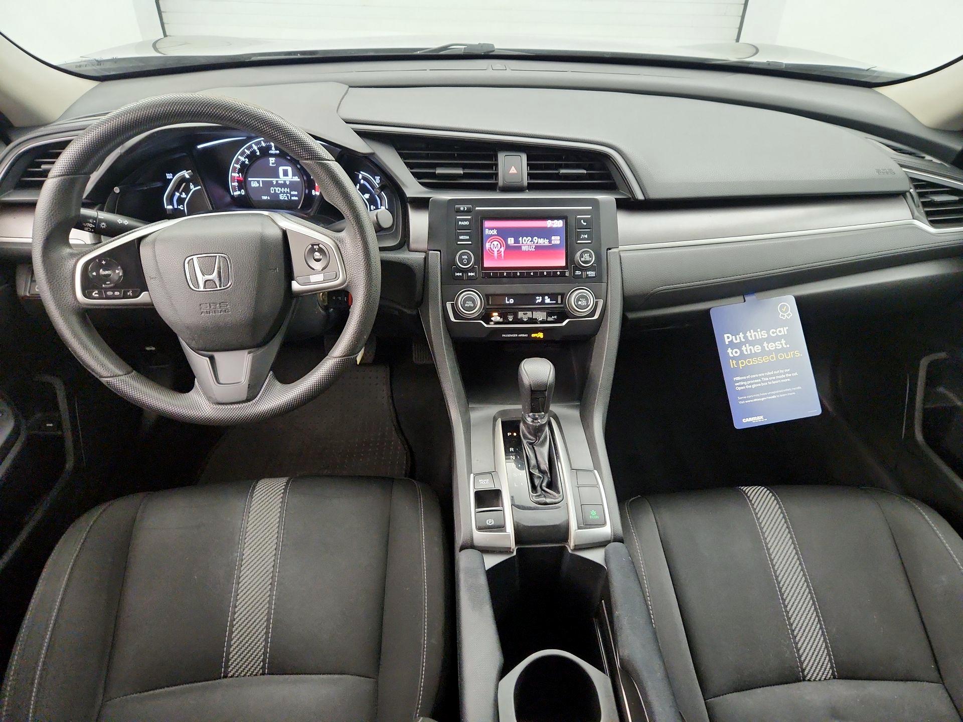 Thumbnail: 2016 Honda Civic - 9