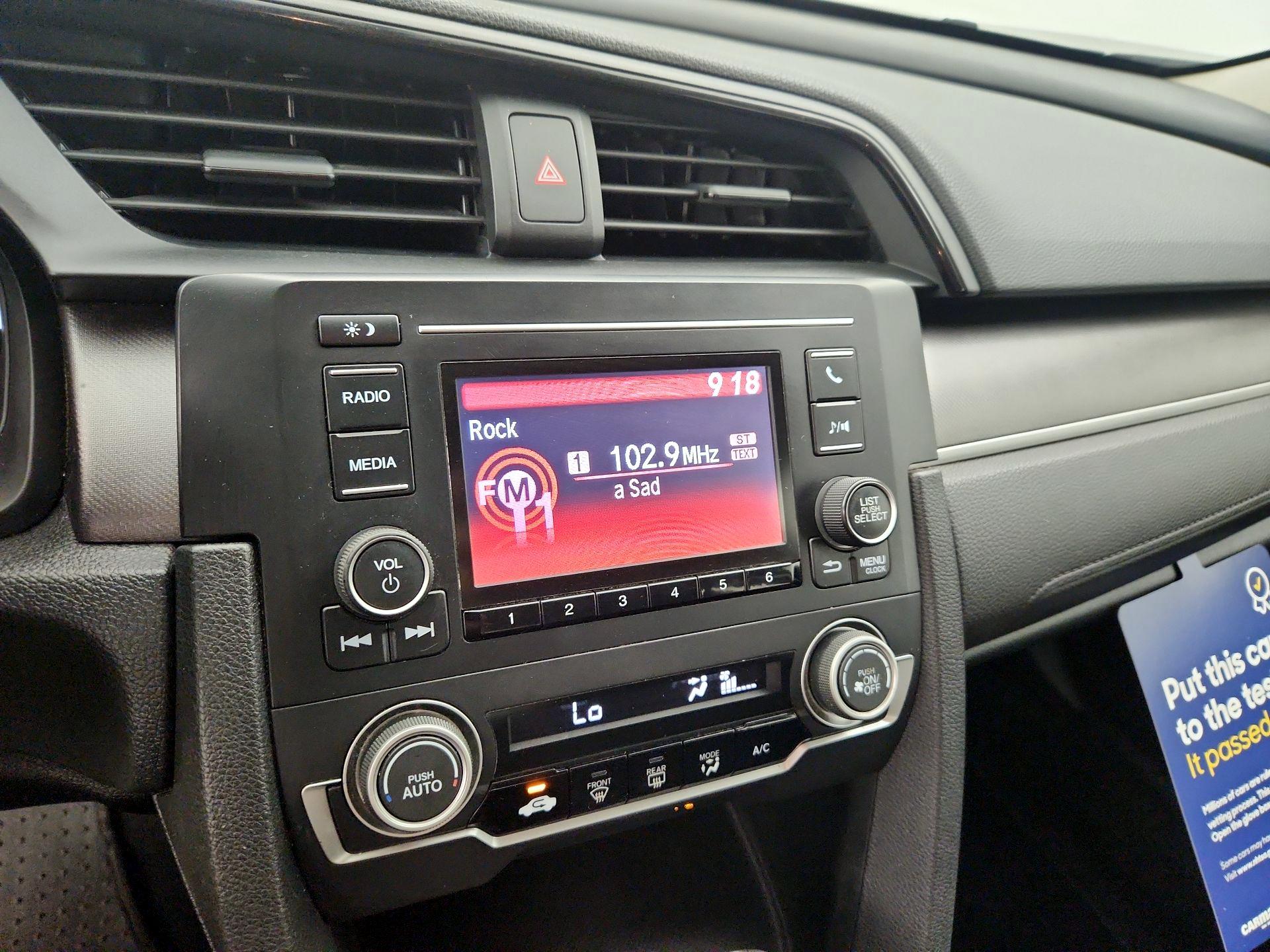 Thumbnail: 2016 Honda Civic - 15
