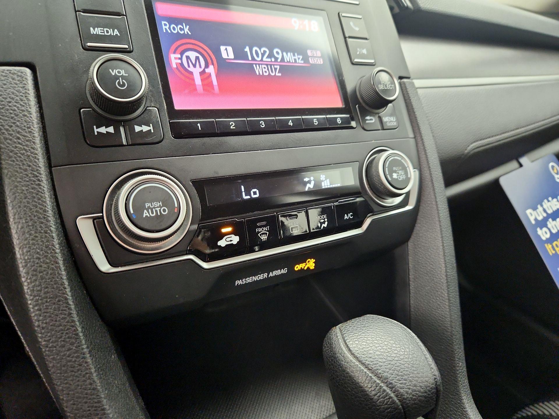 Thumbnail: 2016 Honda Civic - 16