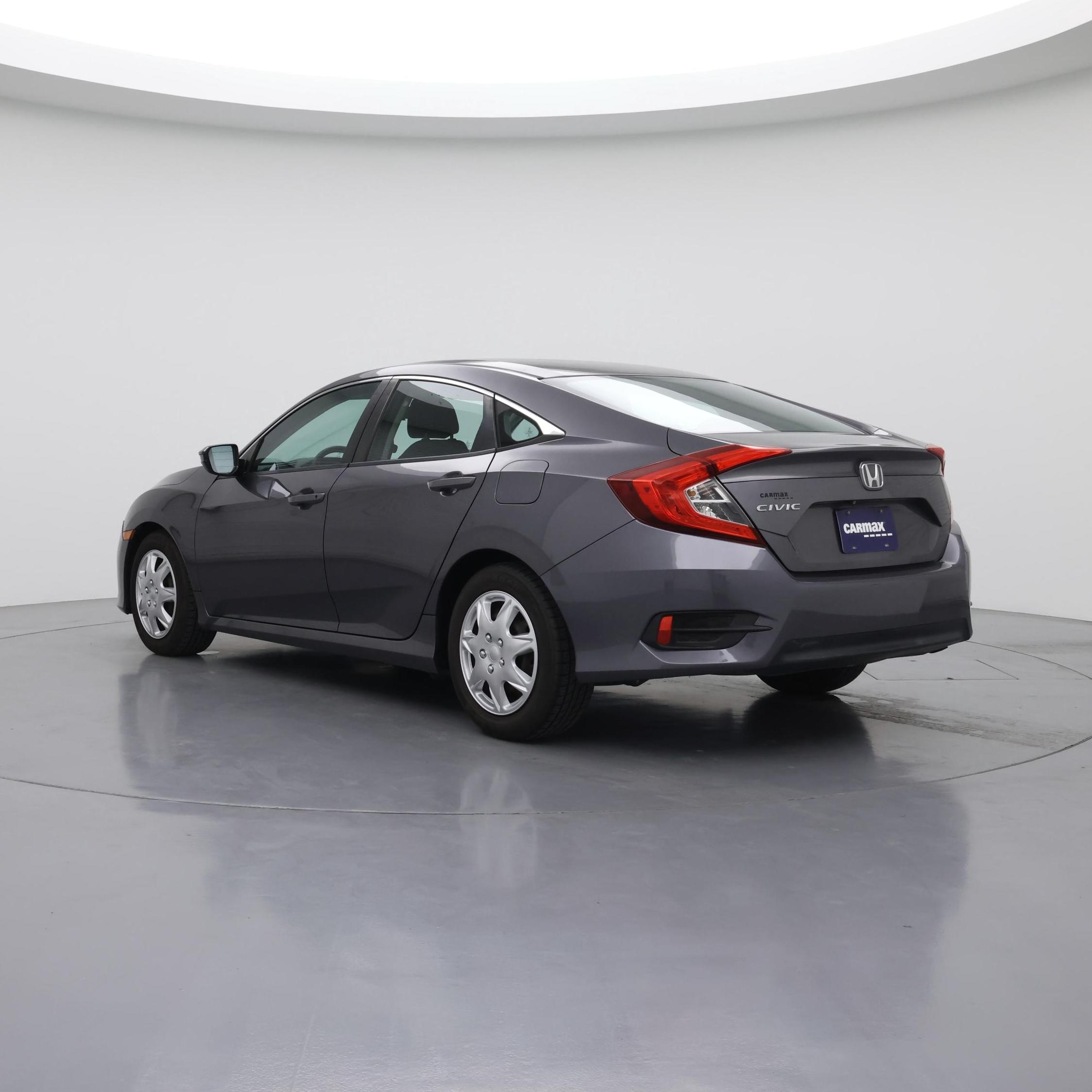 Thumbnail: 2016 Honda Civic - 2