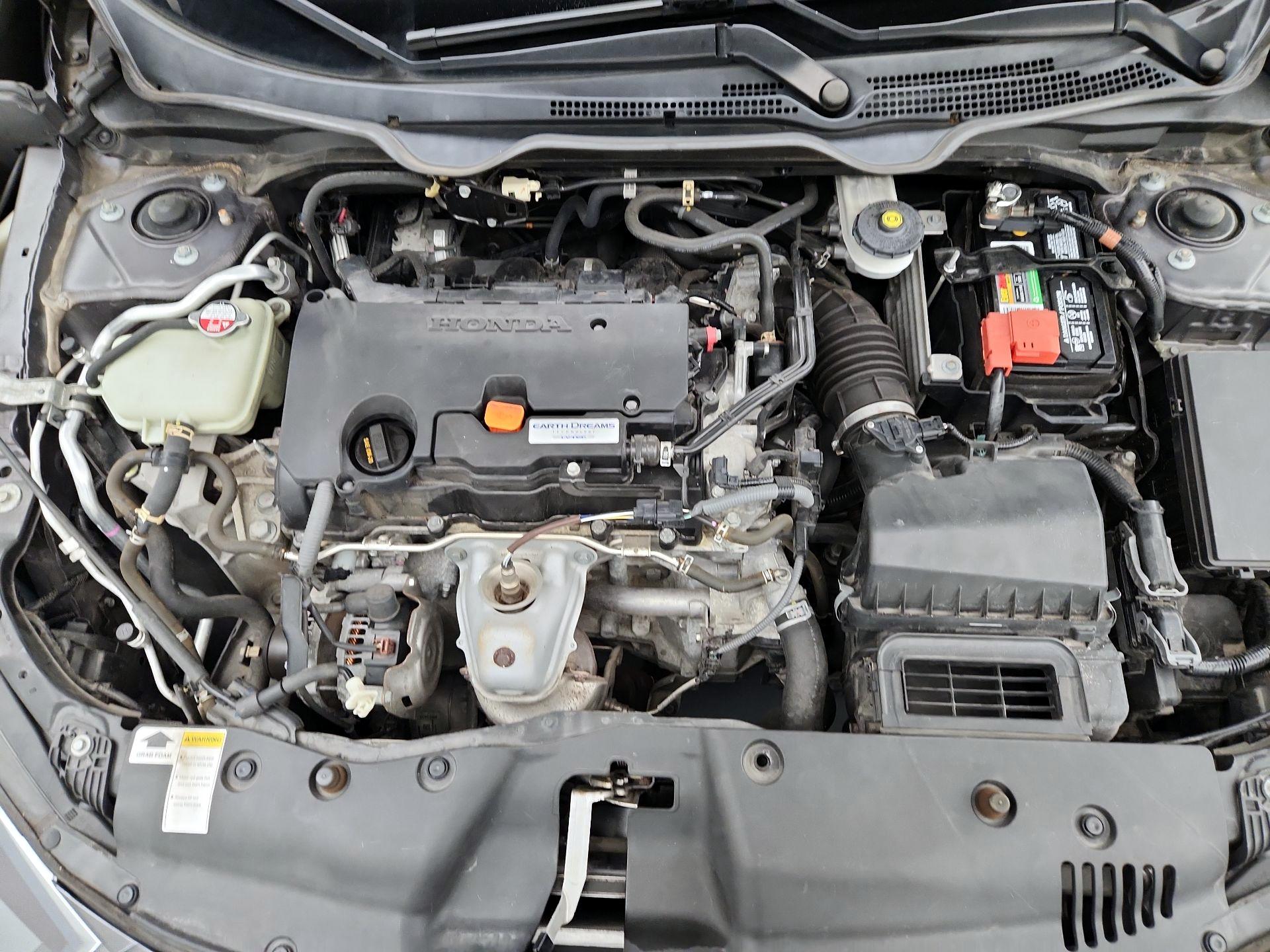 Thumbnail: 2016 Honda Civic - 20