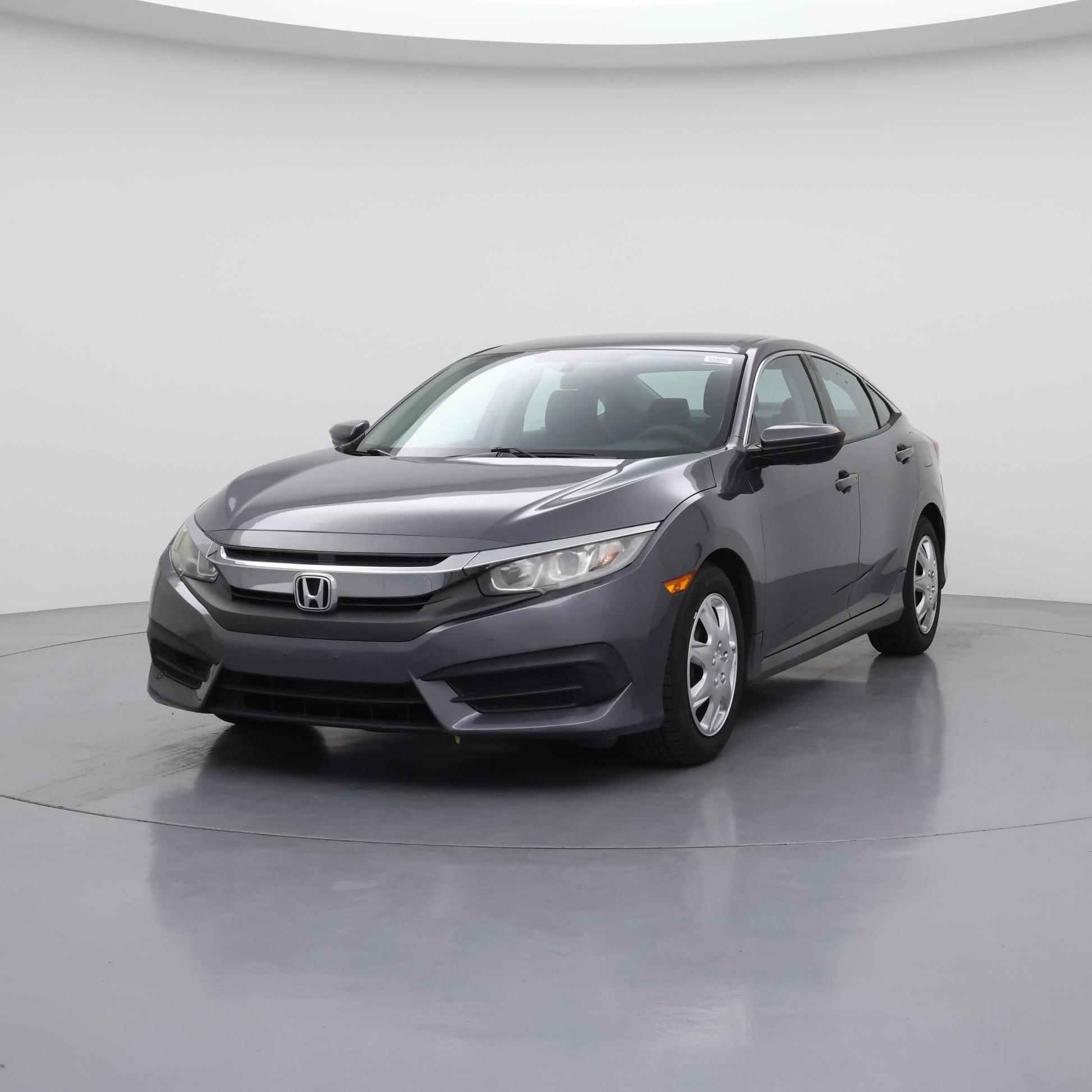 Thumbnail: 2016 Honda Civic - 4
