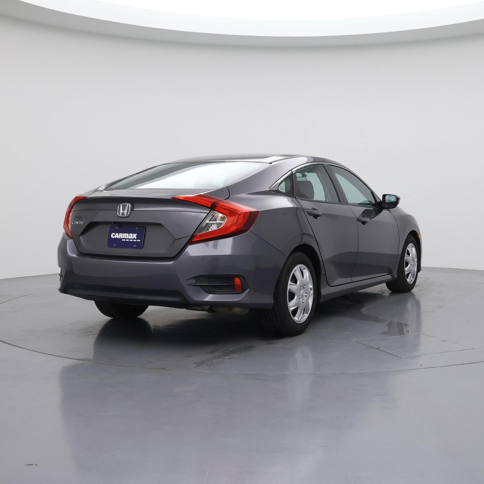 Thumbnail: 2016 Honda Civic - 8