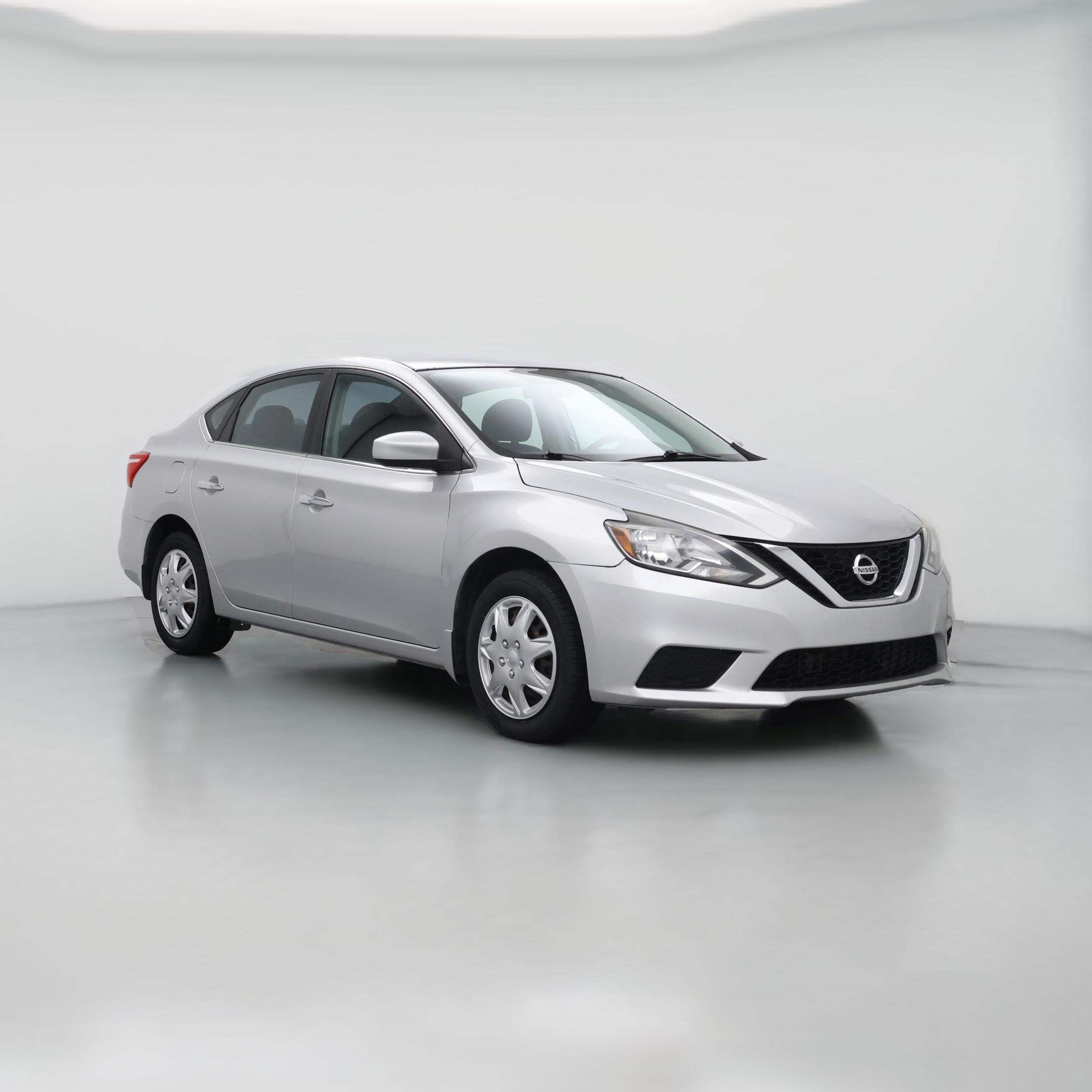 Thumbnail: 2017 Nissan Sentra - 1