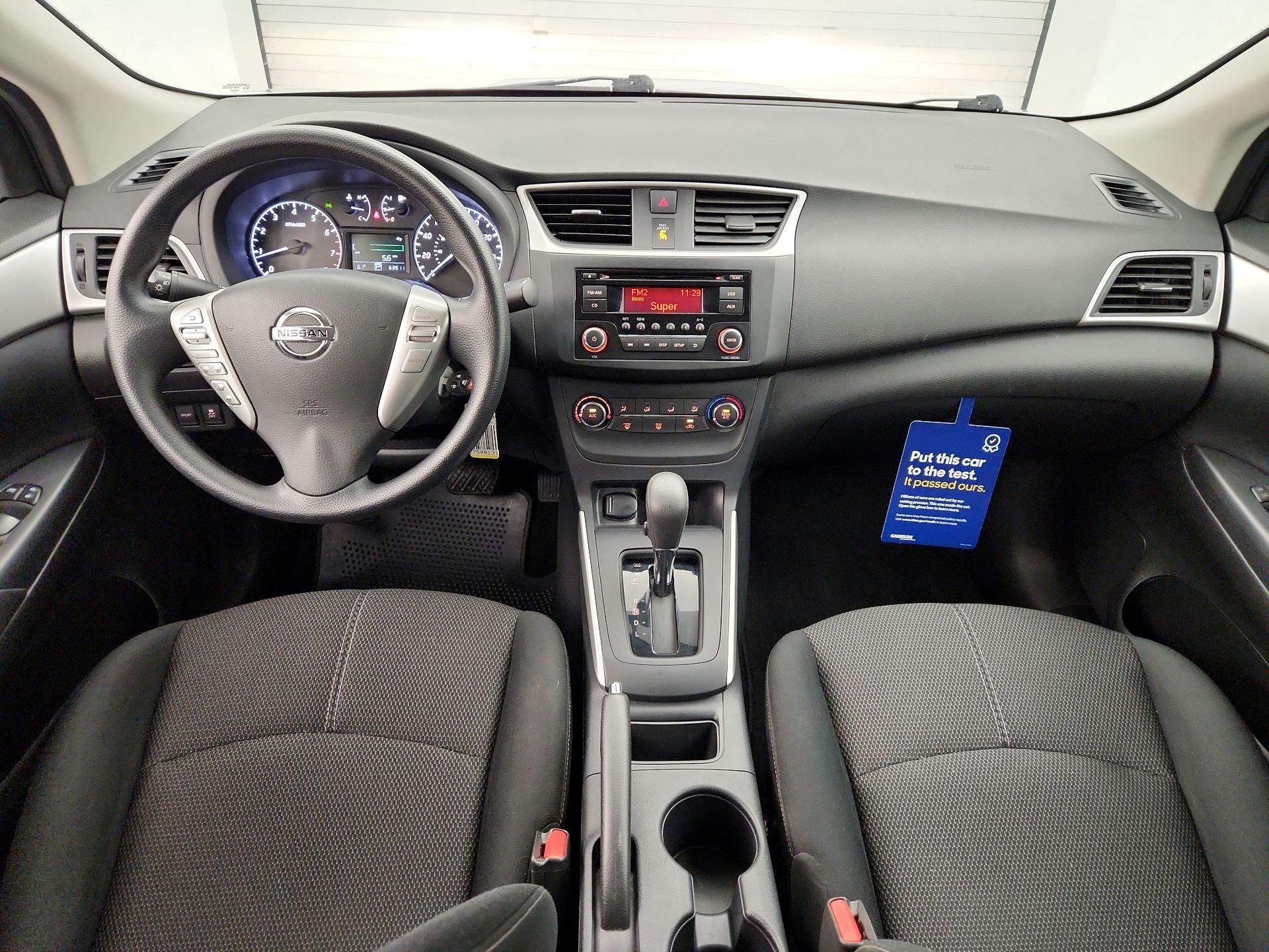 Thumbnail: 2017 Nissan Sentra - 9