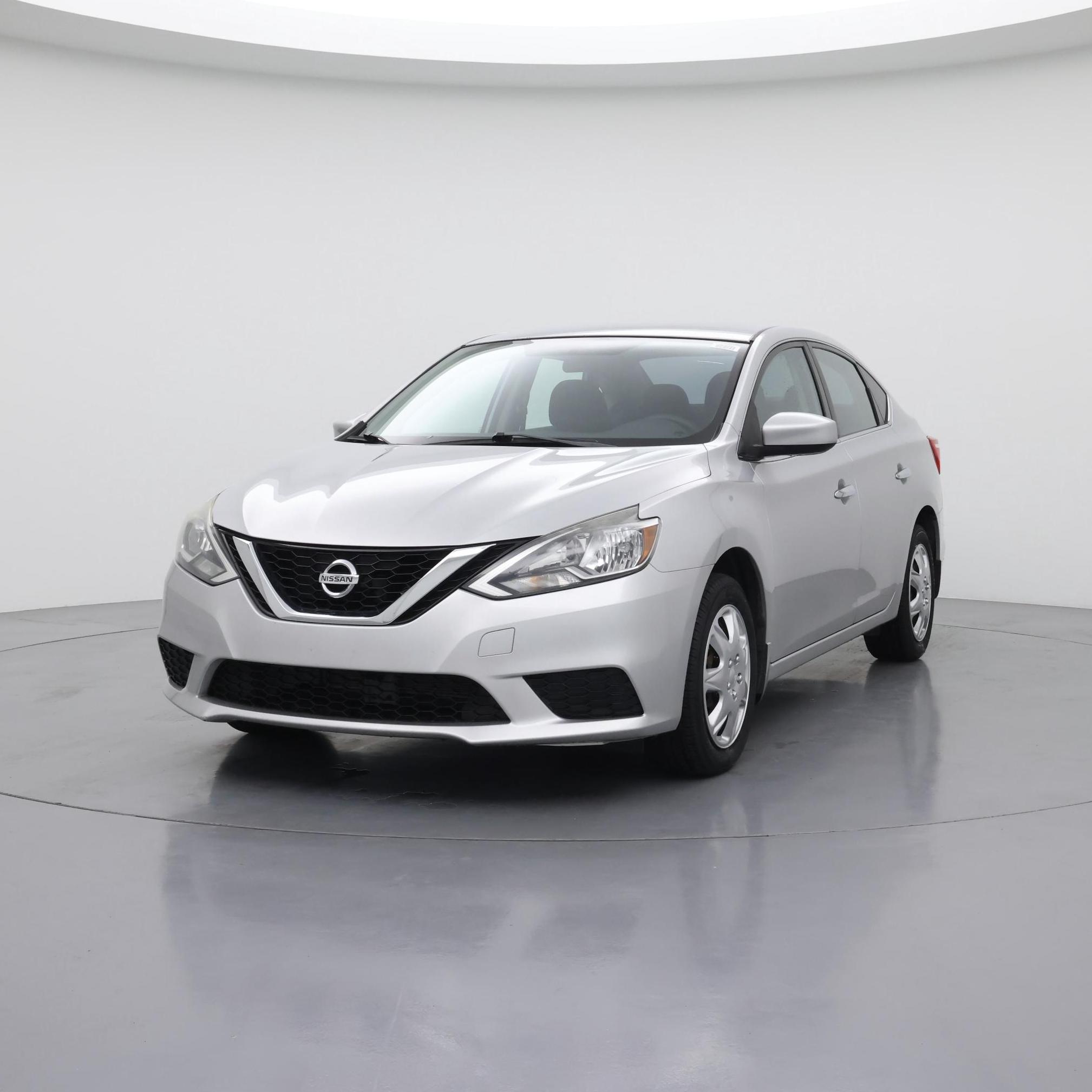 Thumbnail: 2017 Nissan Sentra - 4